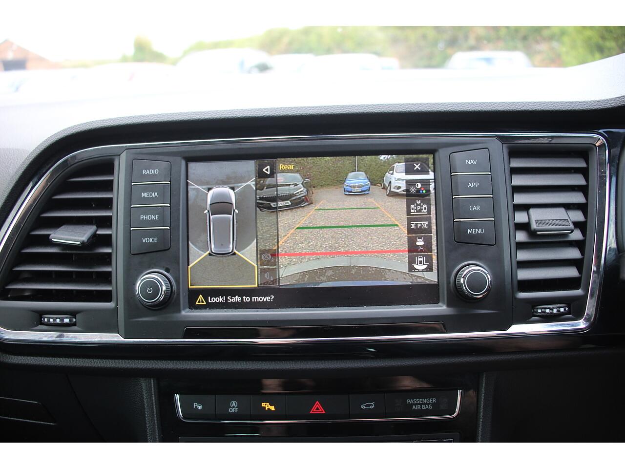 Seat Ateca view 29