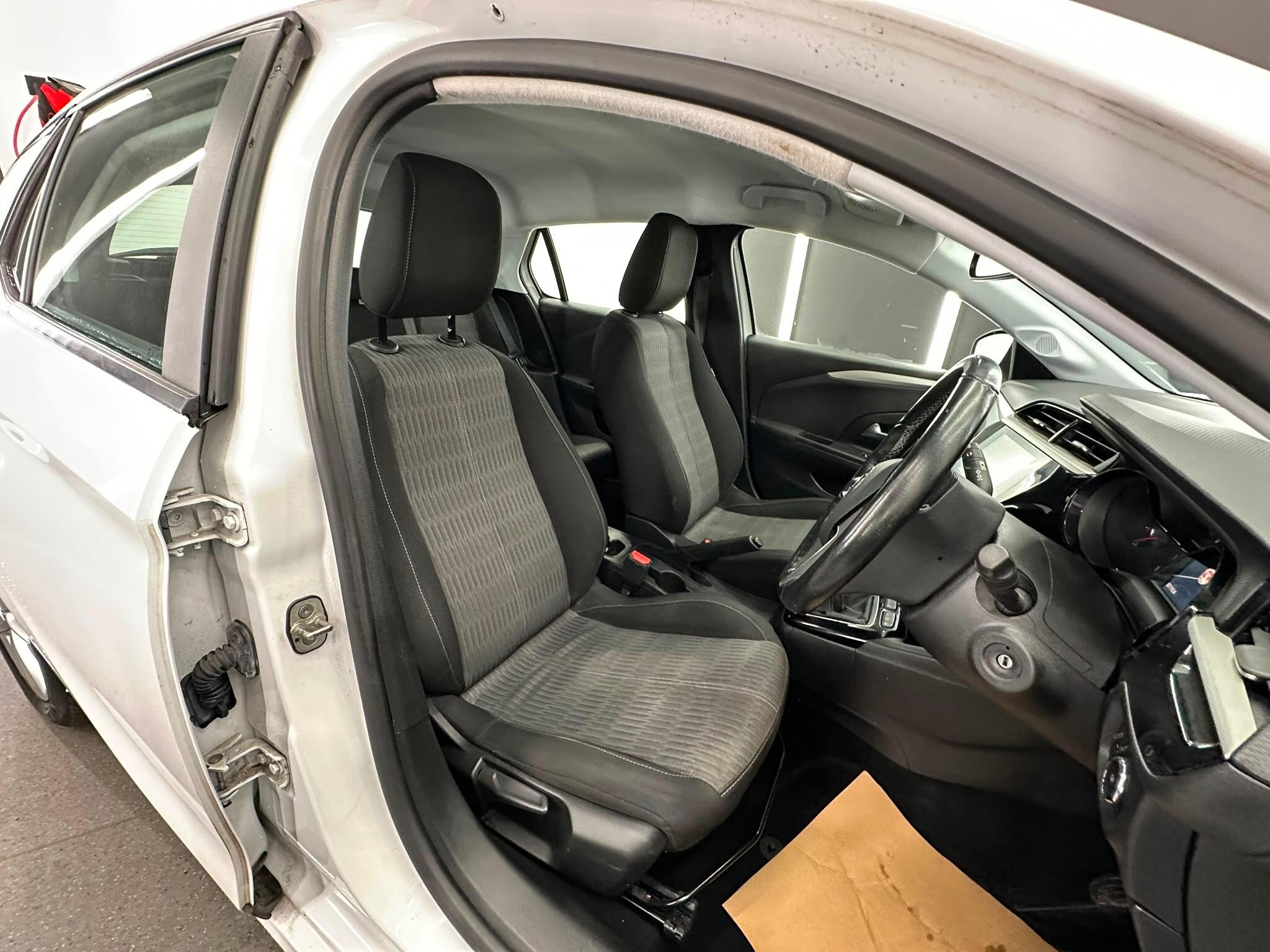 Vauxhall Corsa view 22
