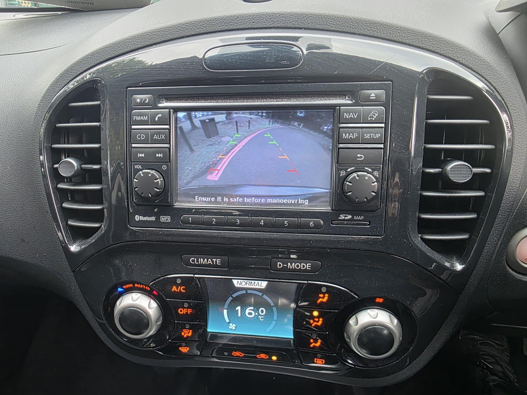 Nissan Juke view 26