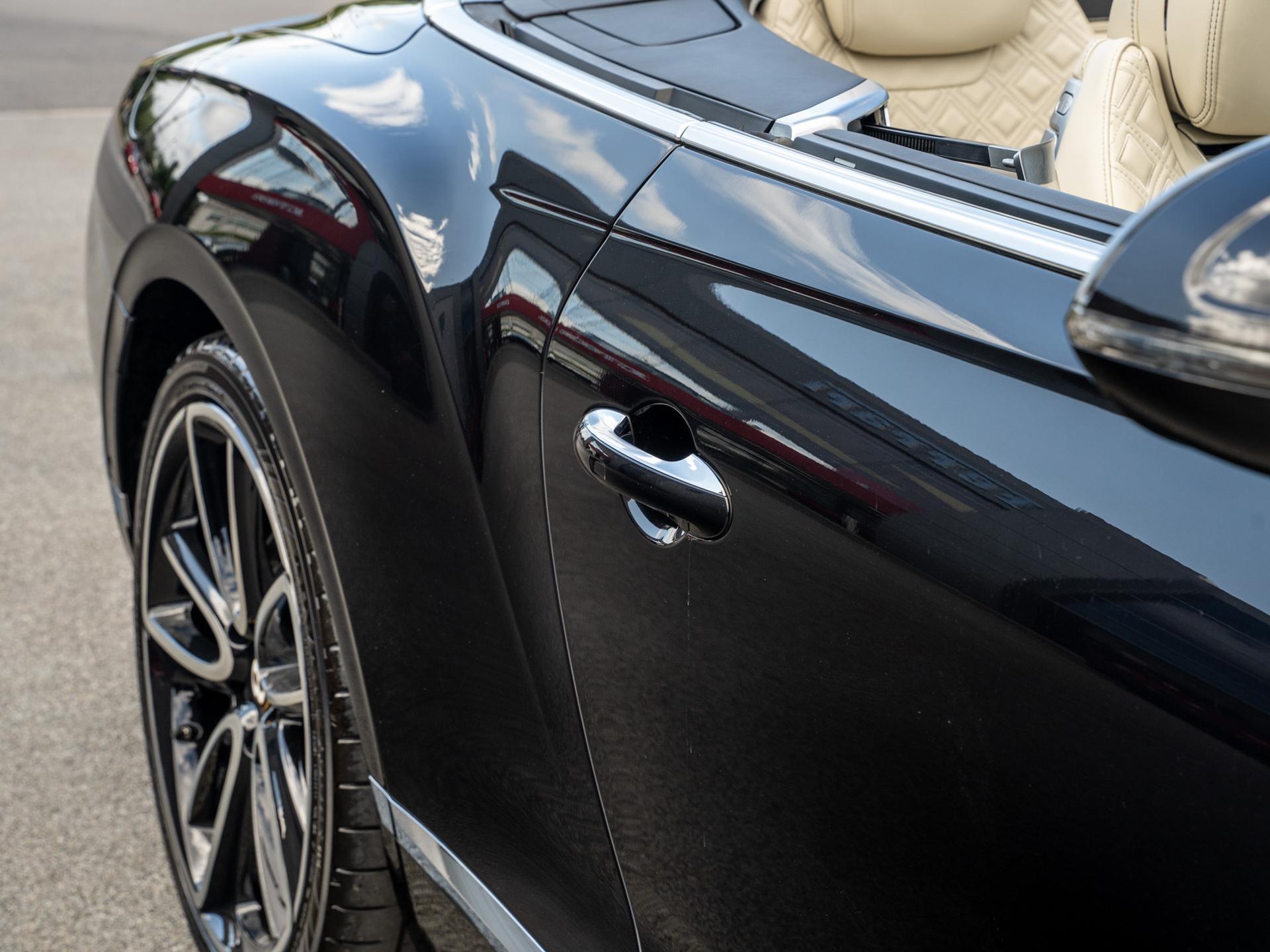 Bentley Continental view 34