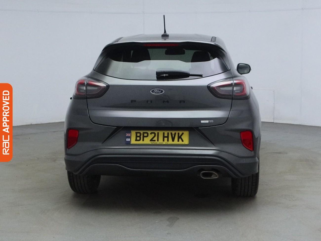 Ford Puma view 8