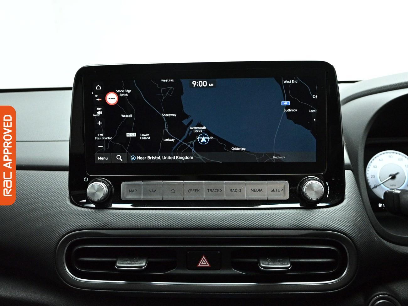 Hyundai Kona view 3