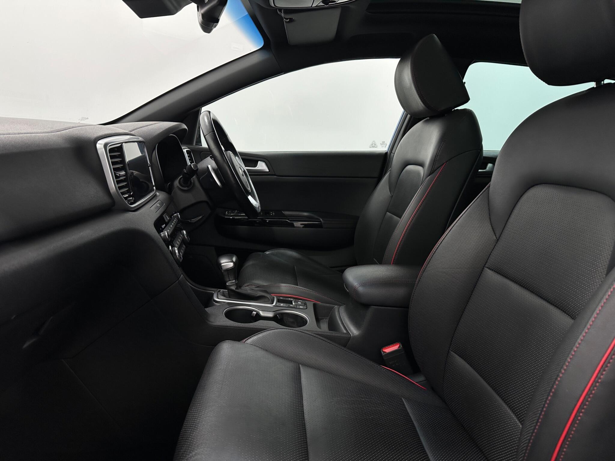 Kia Sportage view 36
