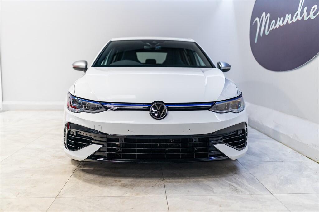 Volkswagen Golf view 5