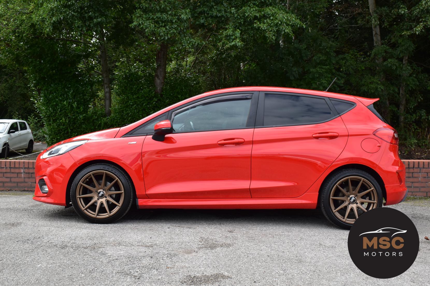 Ford Fiesta view 10