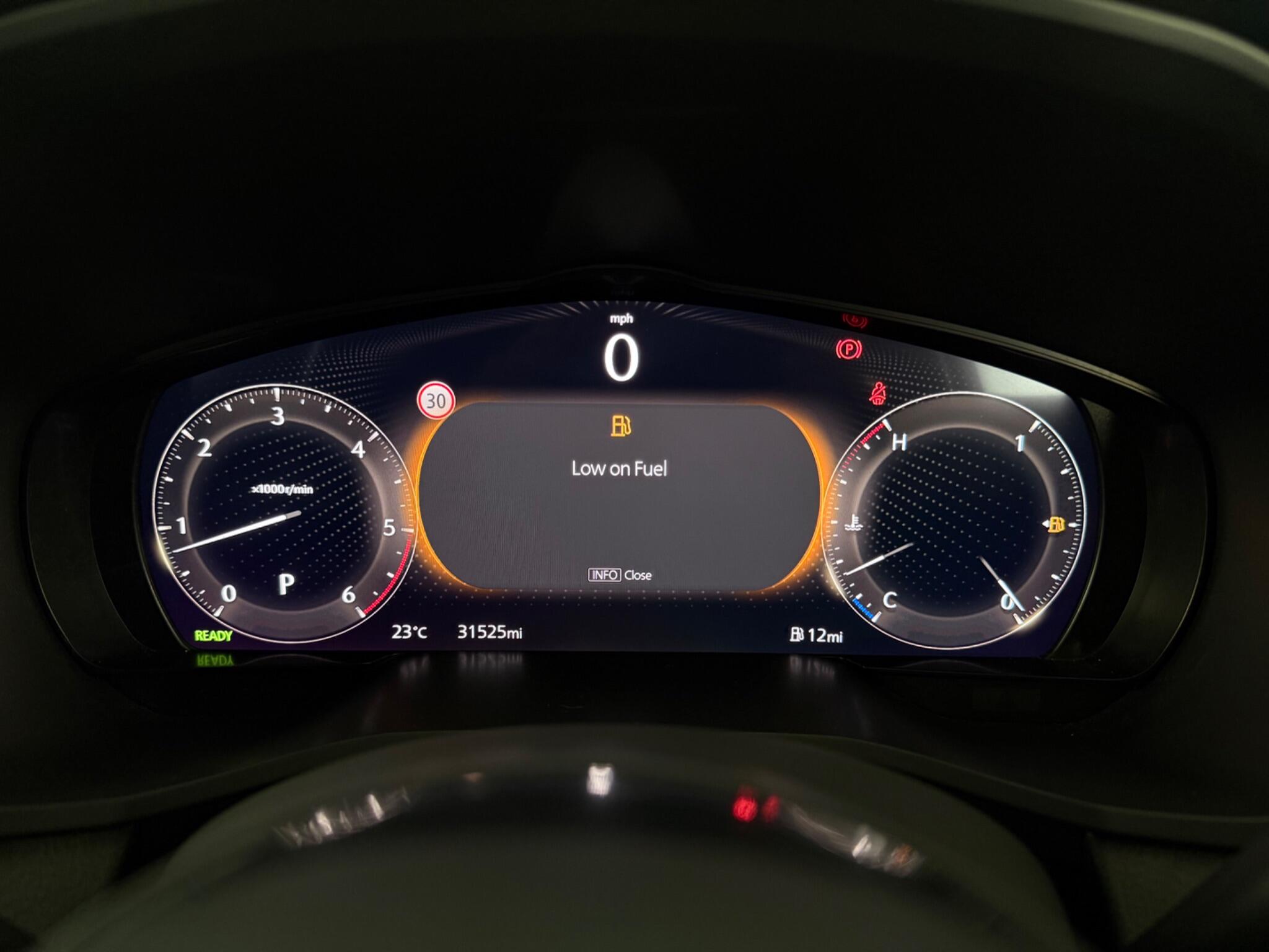 Mazda CX-60 view 15