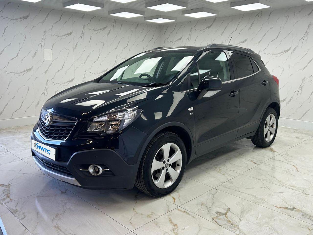 Vauxhall Mokka view 7