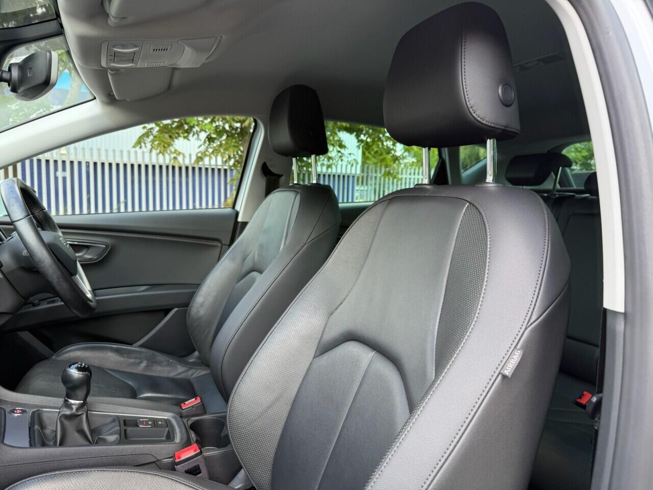 Seat Leon Leon view 13