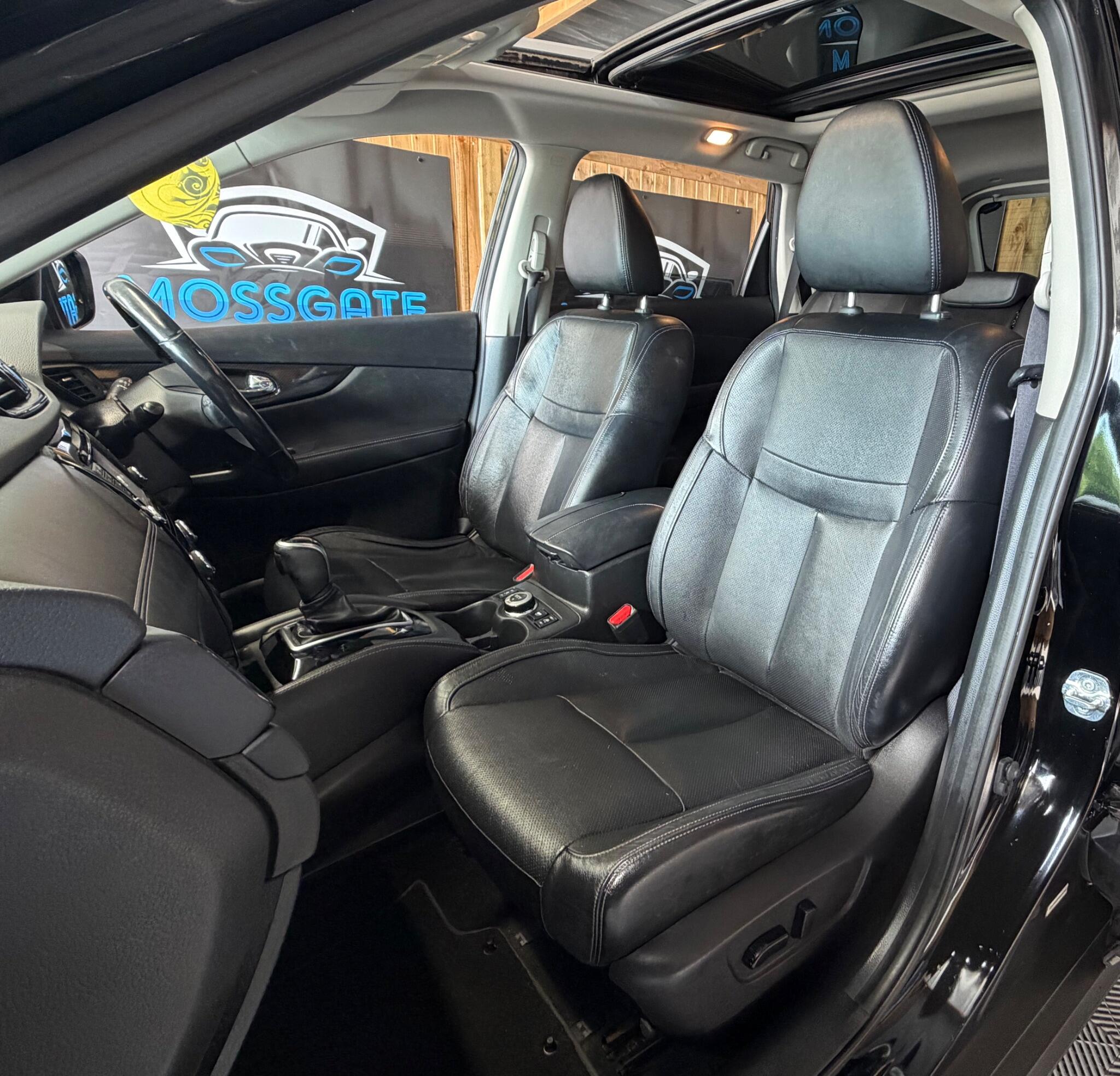 Nissan X-Trail view 27
