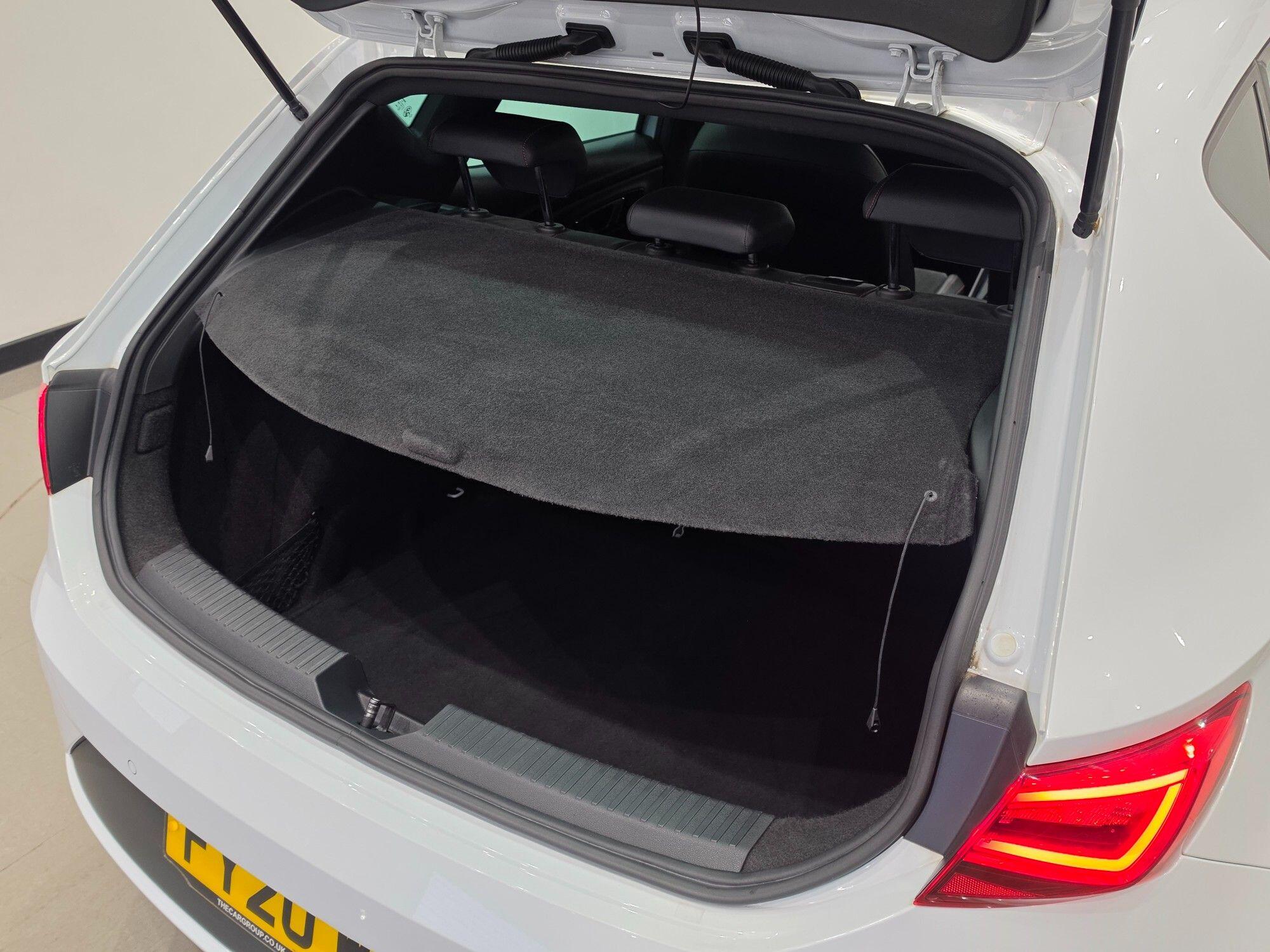 Seat Leon view 63
