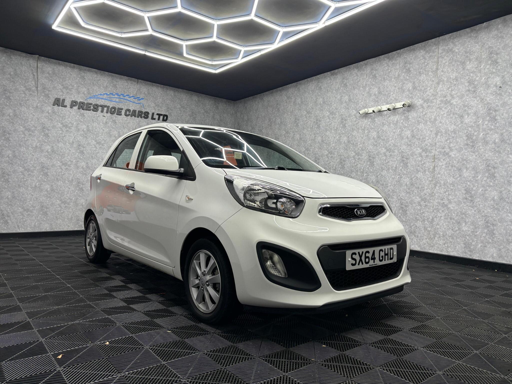 Kia Picanto view 3