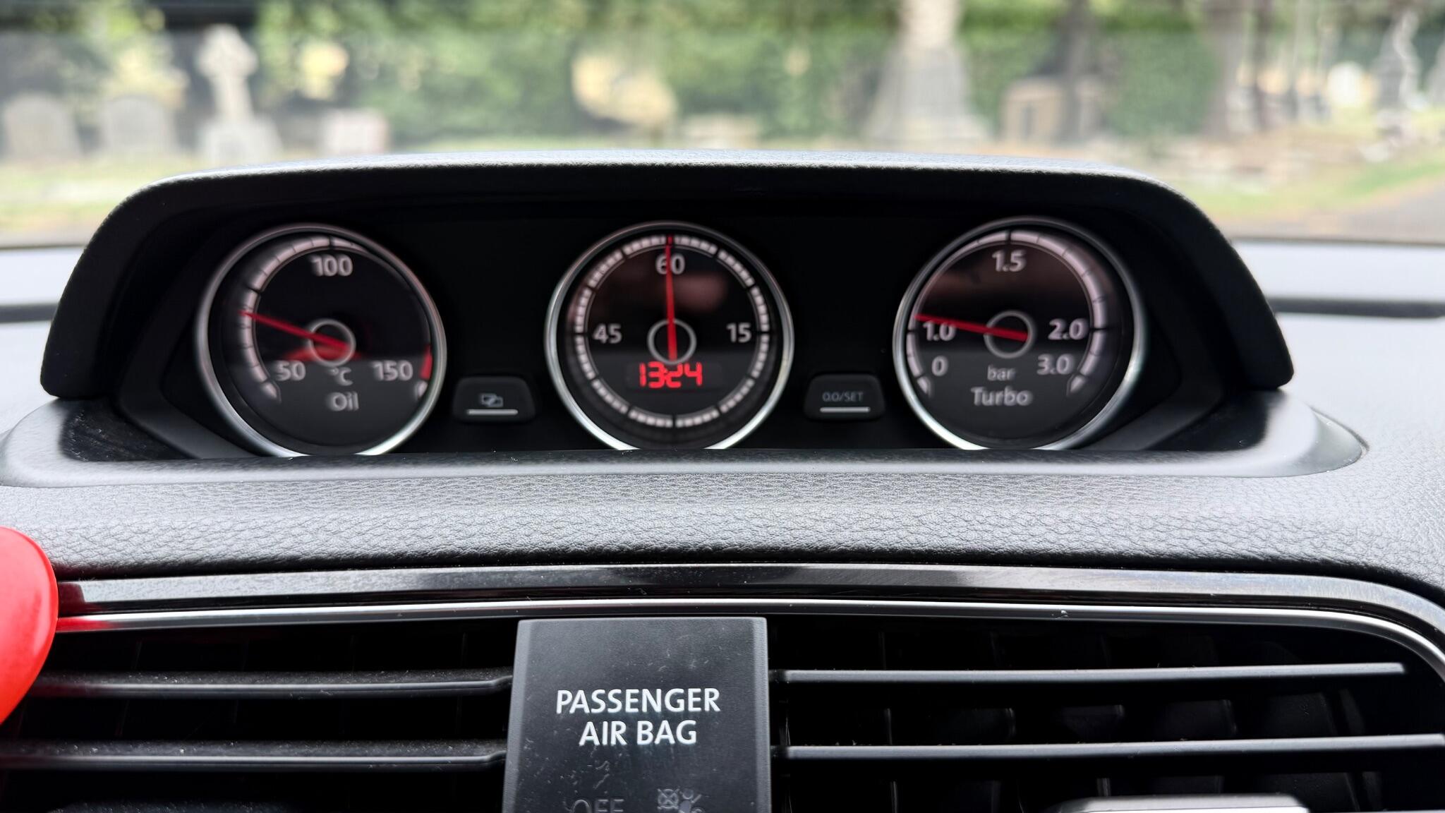 Volkswagen Scirocco view 51
