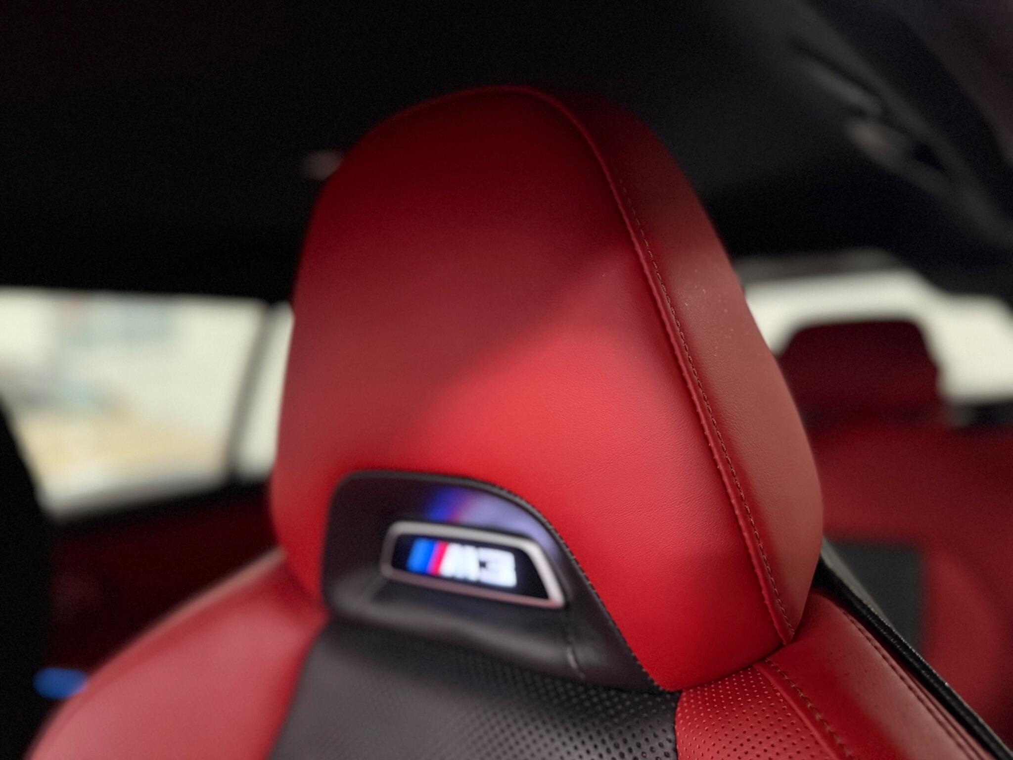 BMW M3 view 46