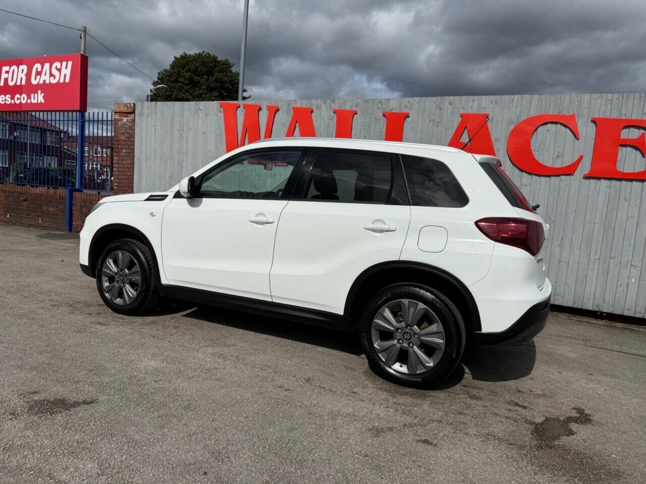 Suzuki Vitara view 28