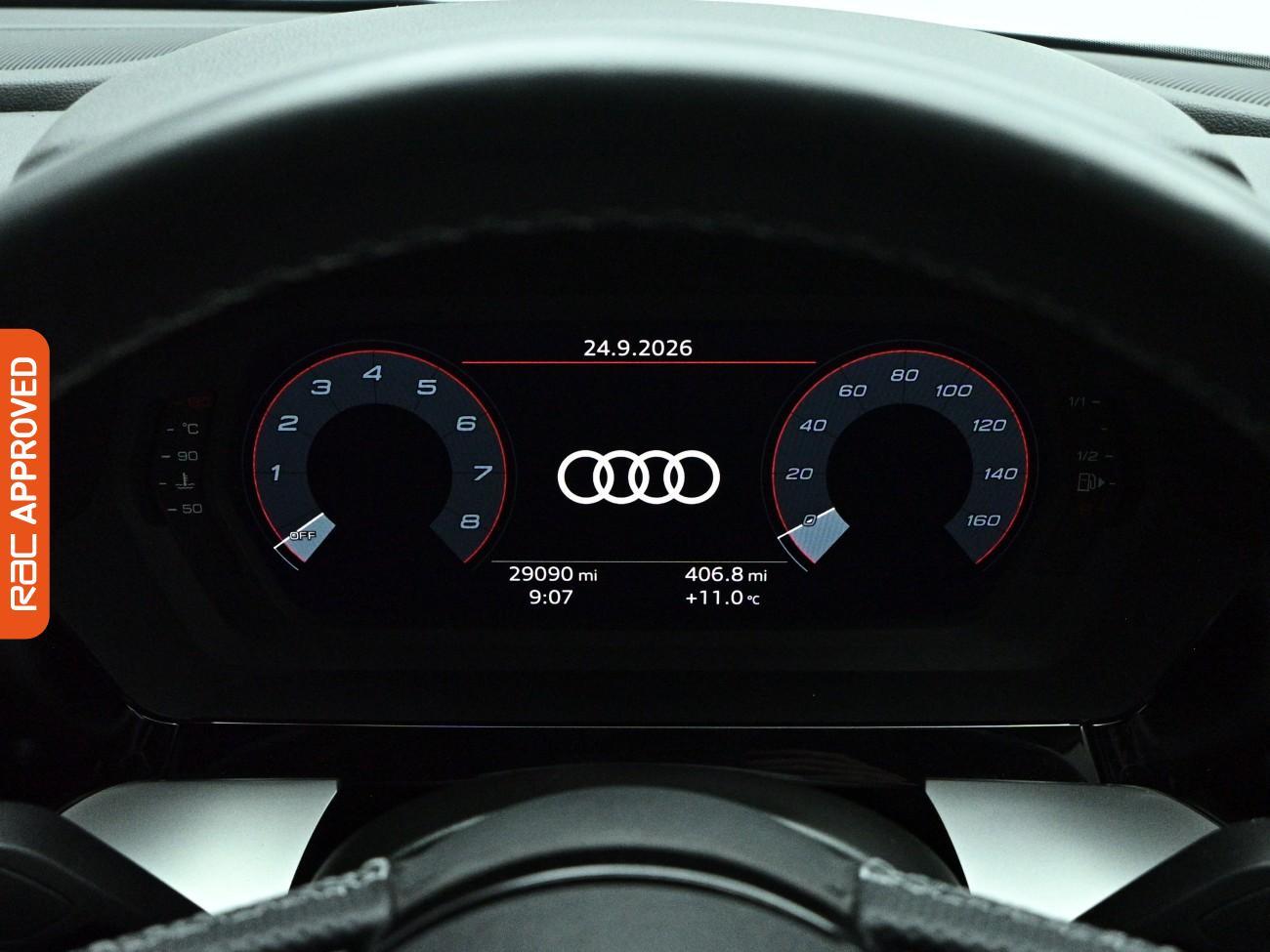 Audi A3 view 11