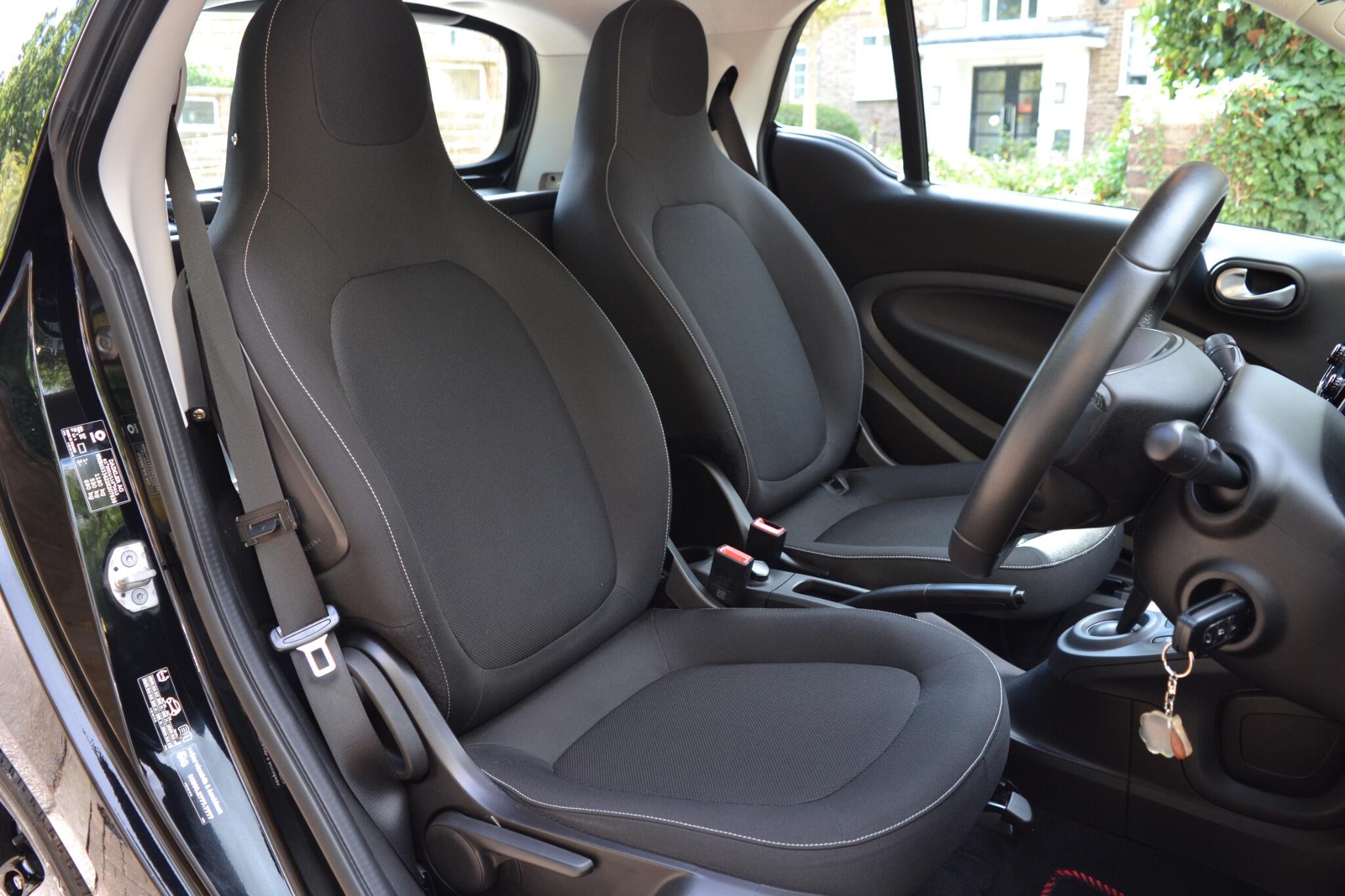 Smart Fortwo view 5