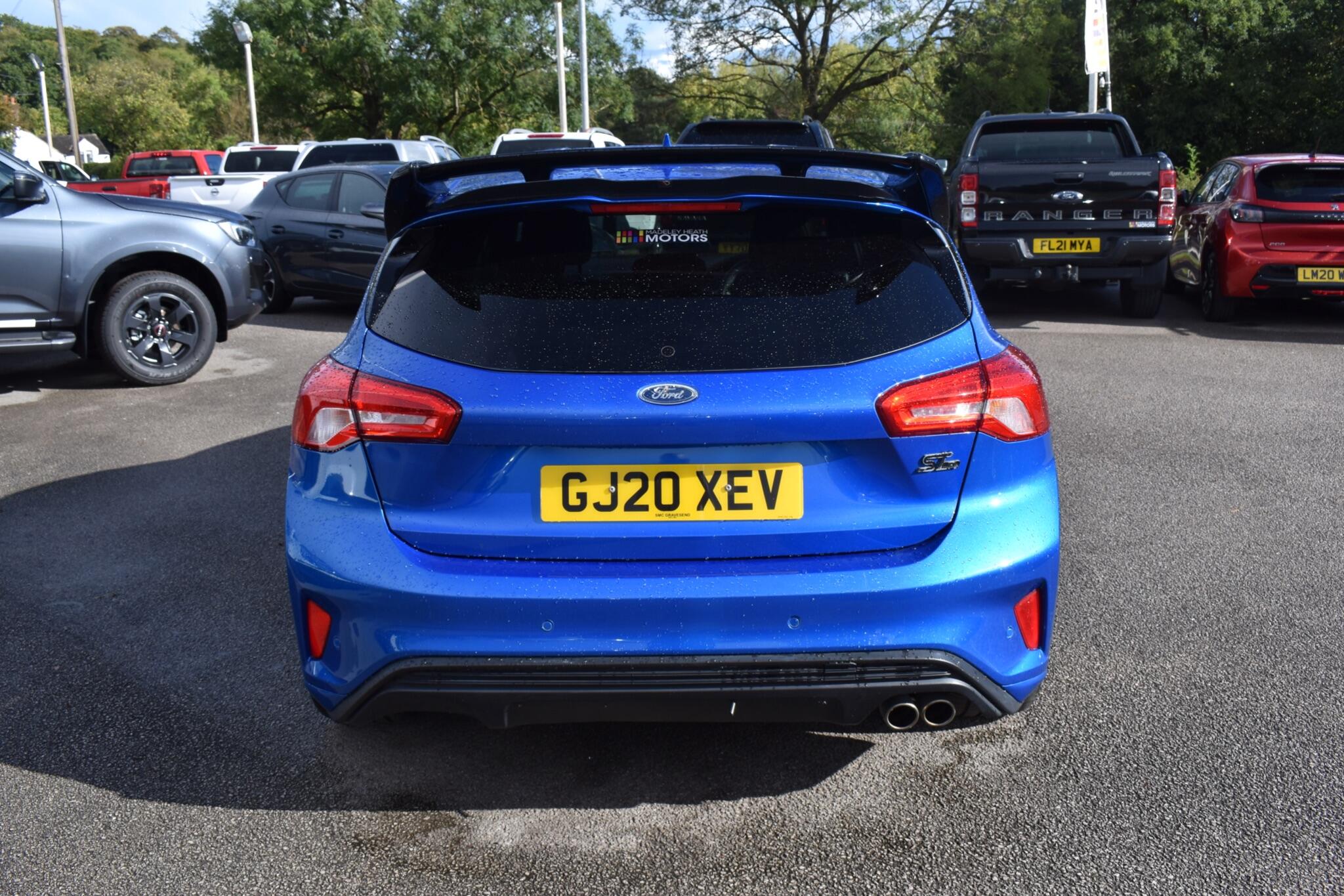 Focus - 1.5 EcoBlue ST-Line X Auto Euro 6 (s/s) 5dr - Image 14