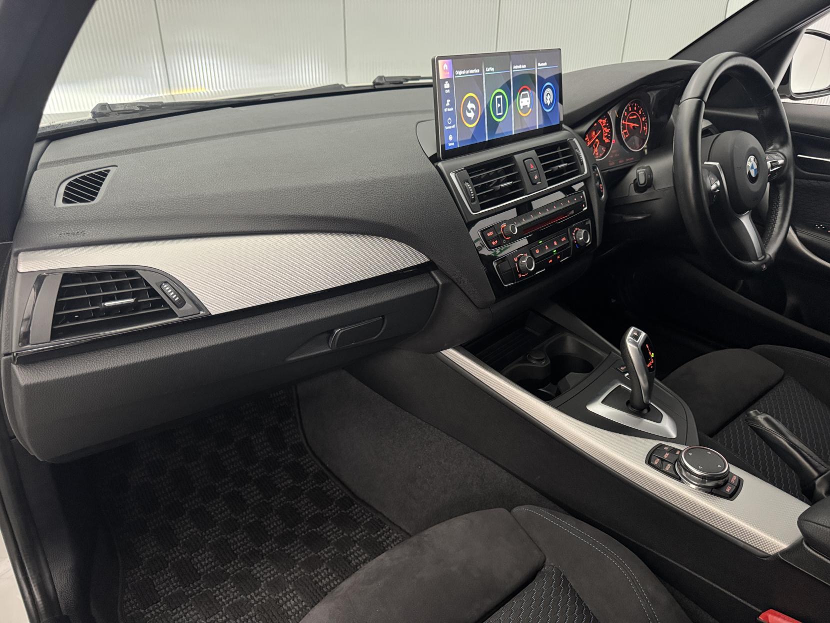 BMW 1 Series view 40