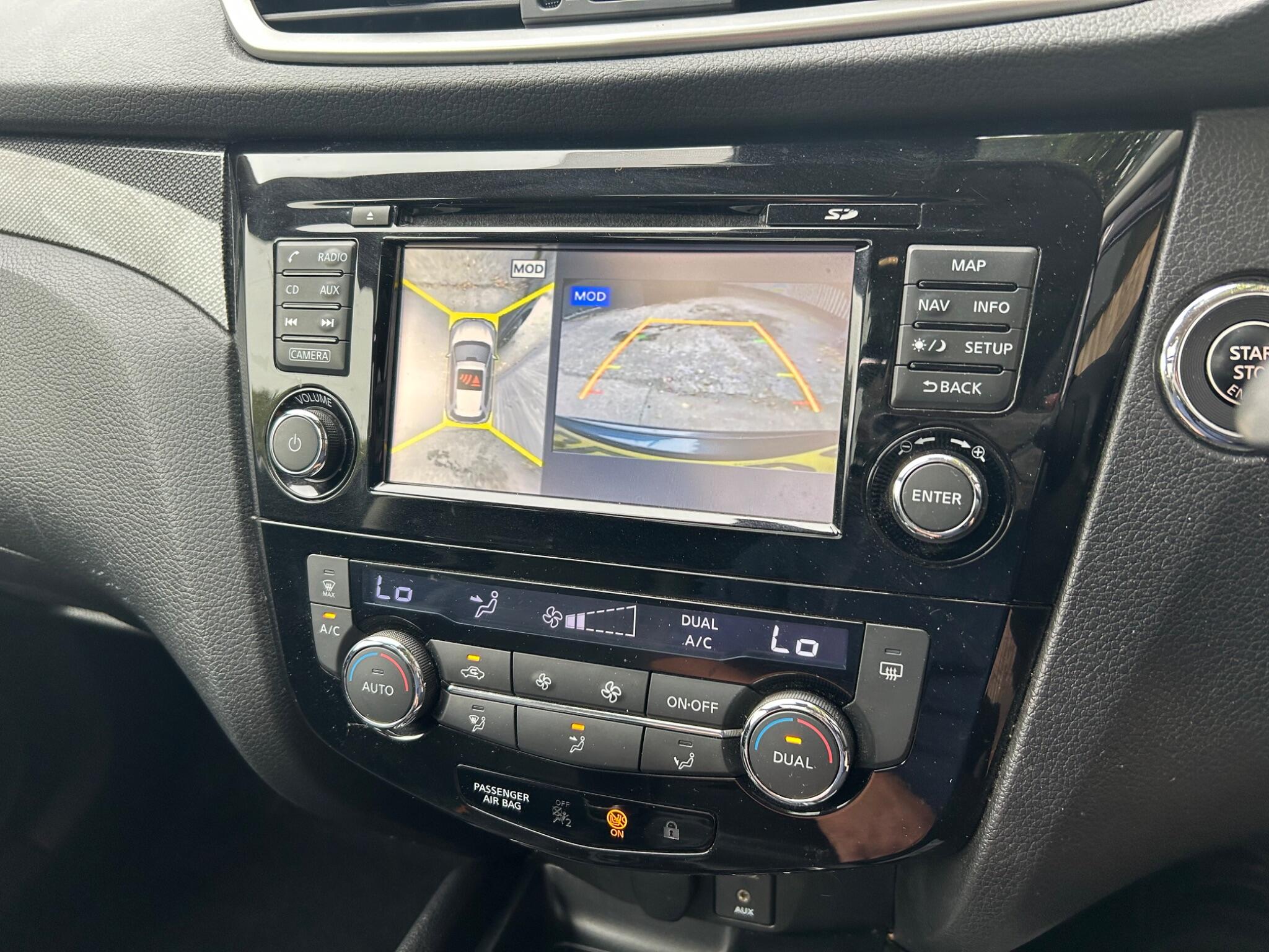 Nissan X-Trail view 48