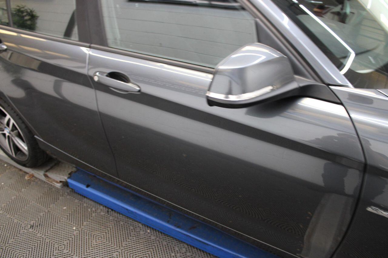 BMW 1 Series view 34