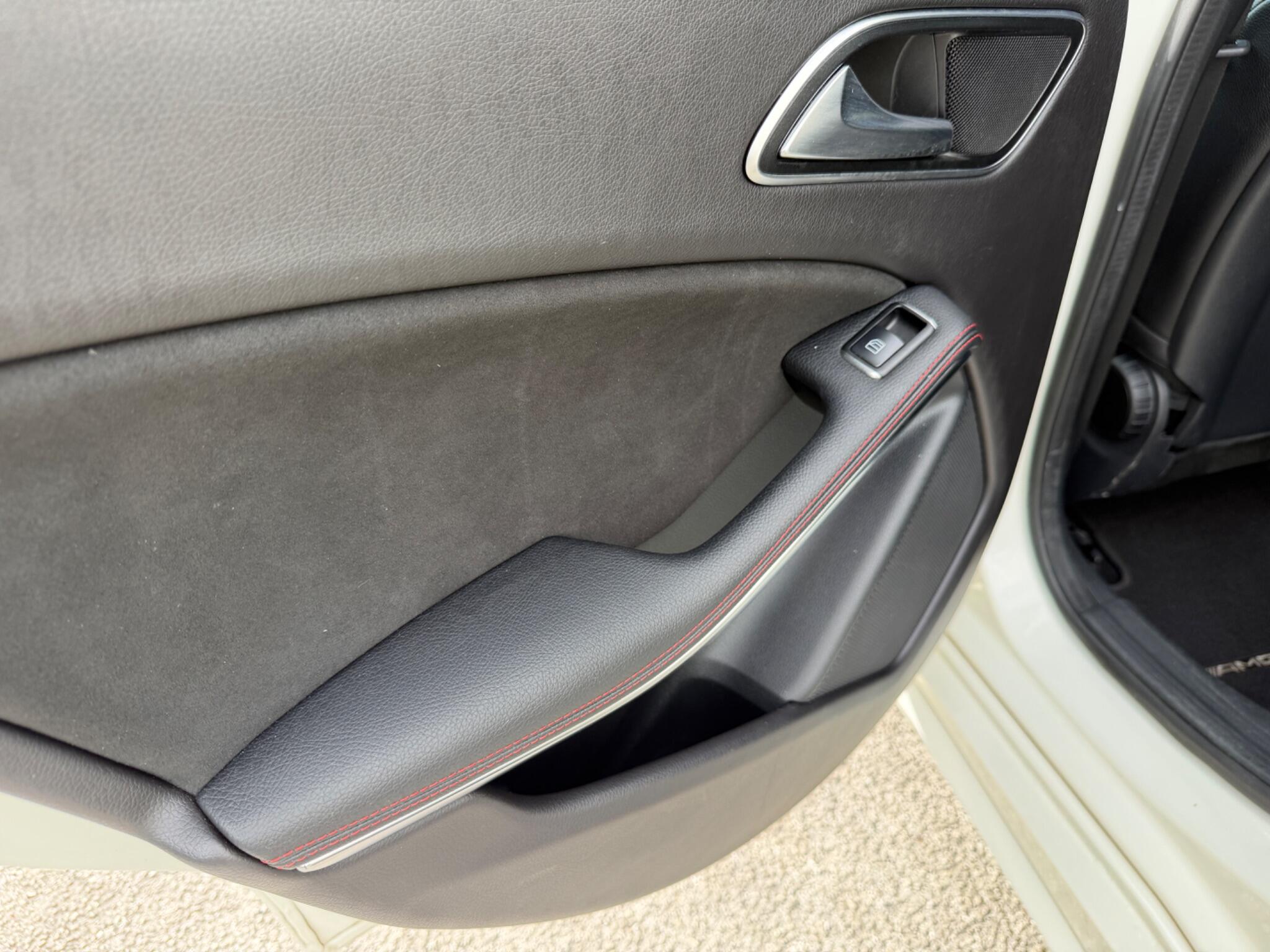 Mercedes-Benz A Class view 39
