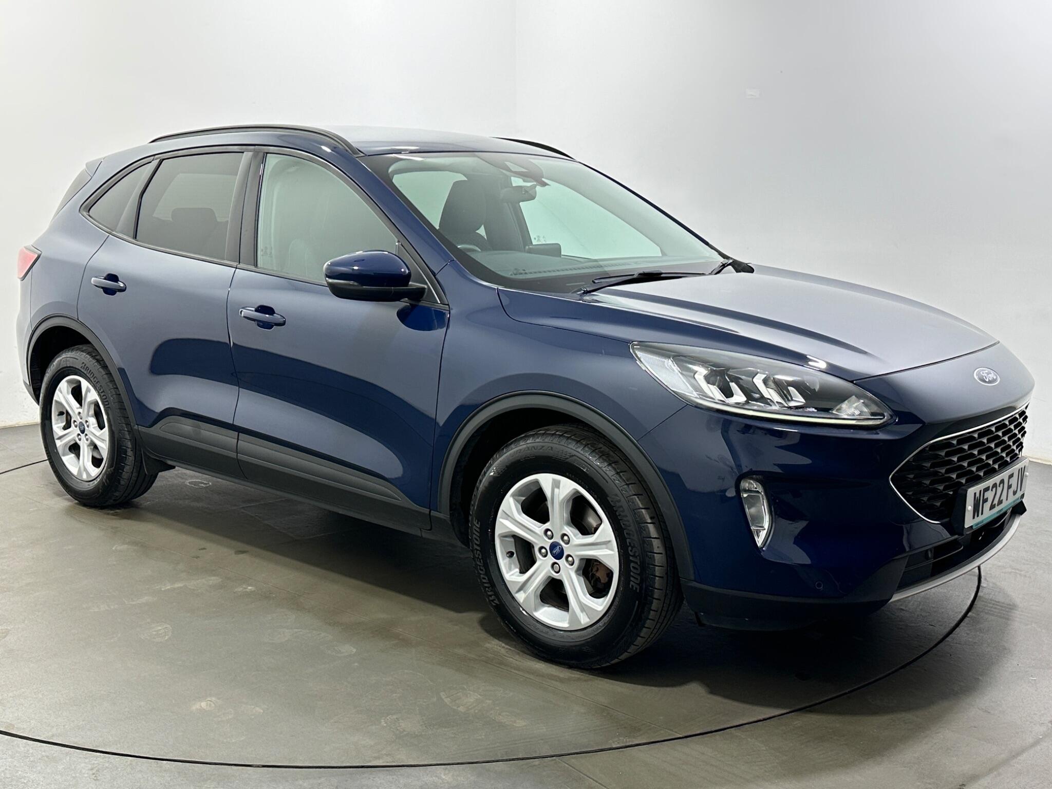 Ford Kuga view 52