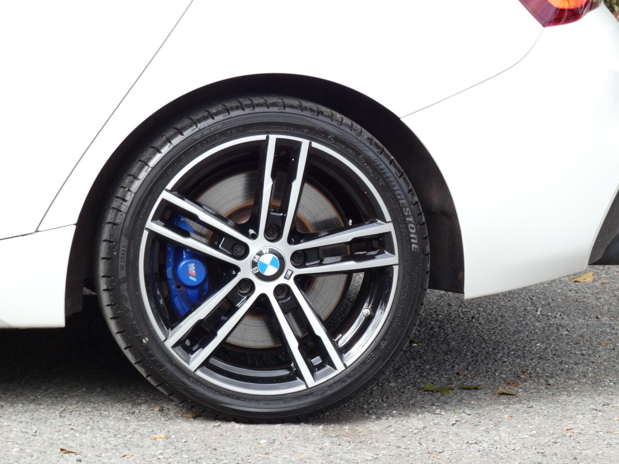 BMW 1 Series view 43