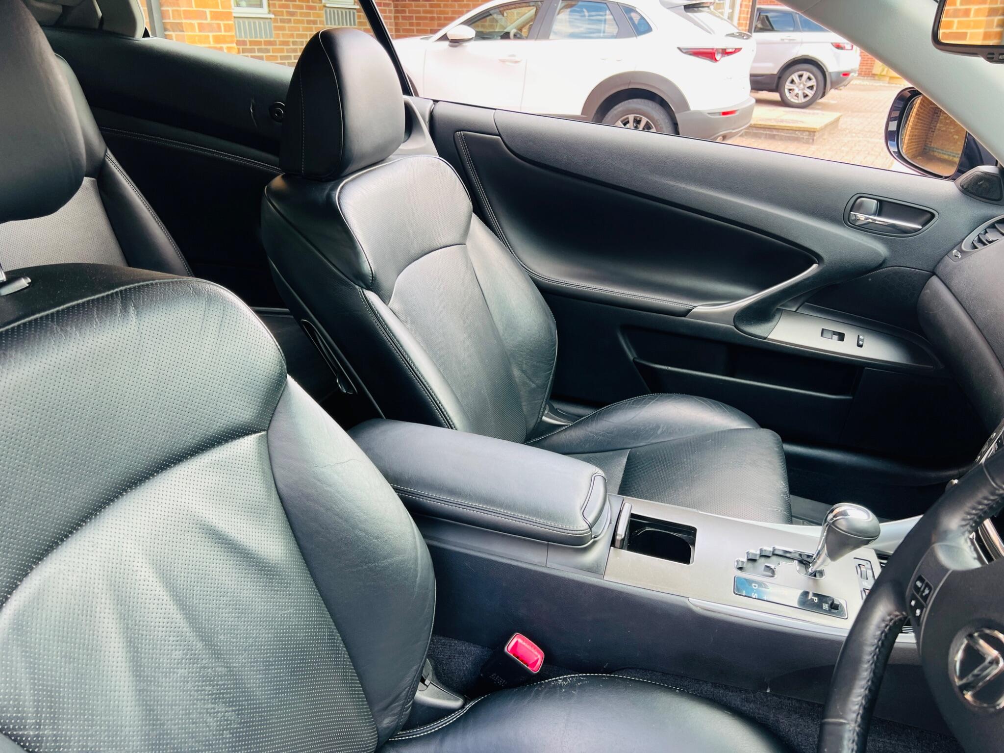 Lexus Is view 54