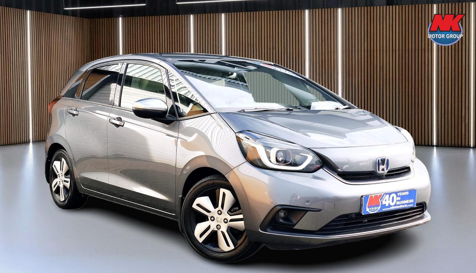 Honda Jazz main image