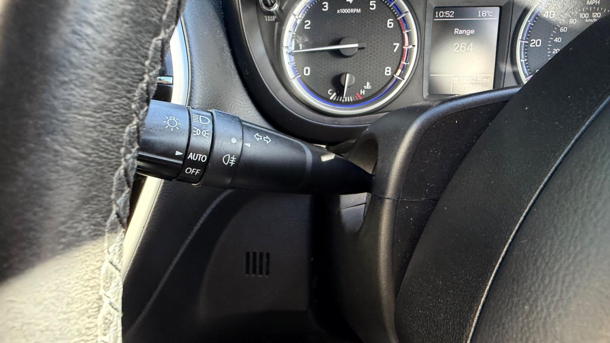 Suzuki SX4 S-Cross view 33