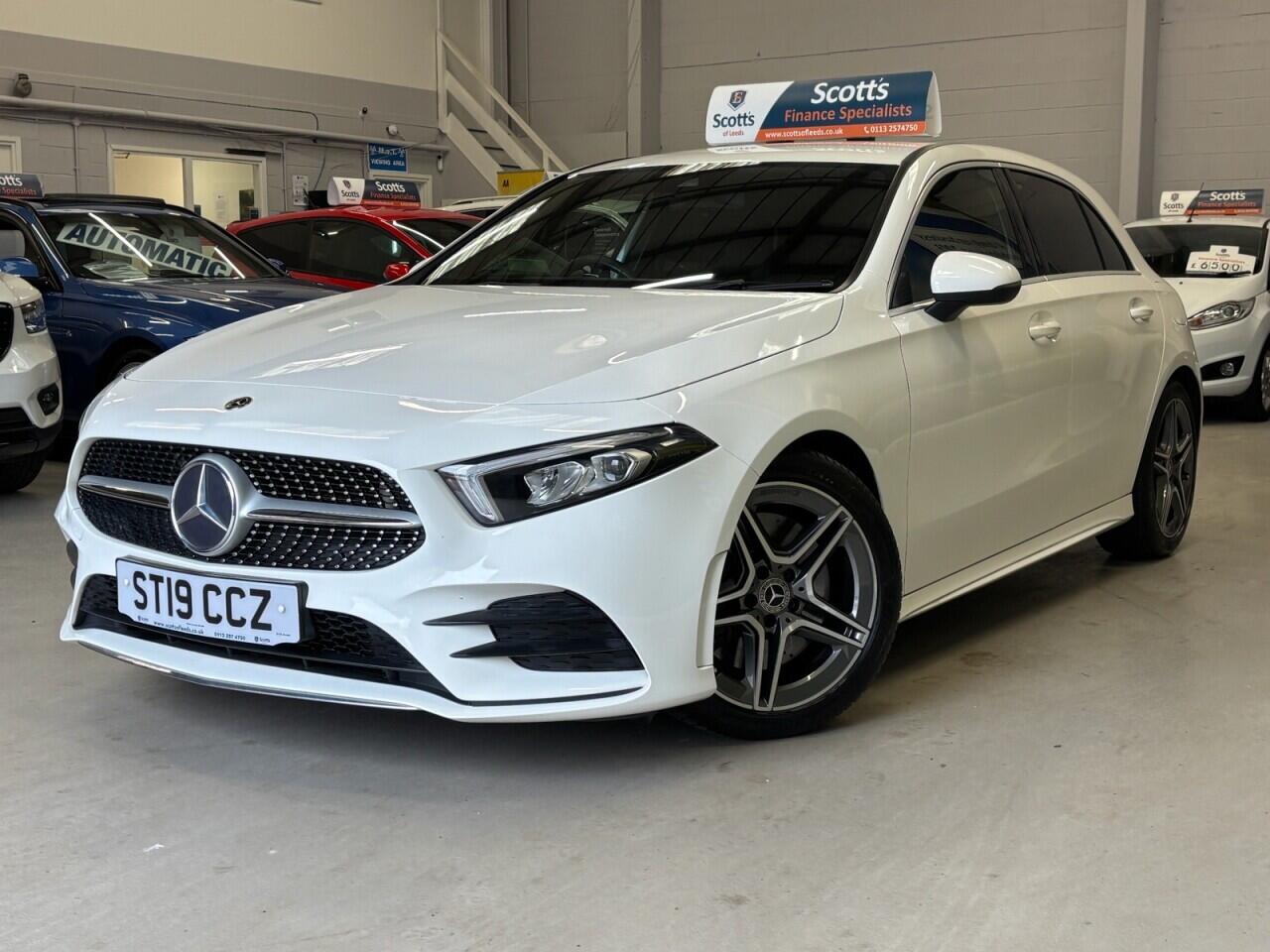 Mercedes-Benz A-Class view 3