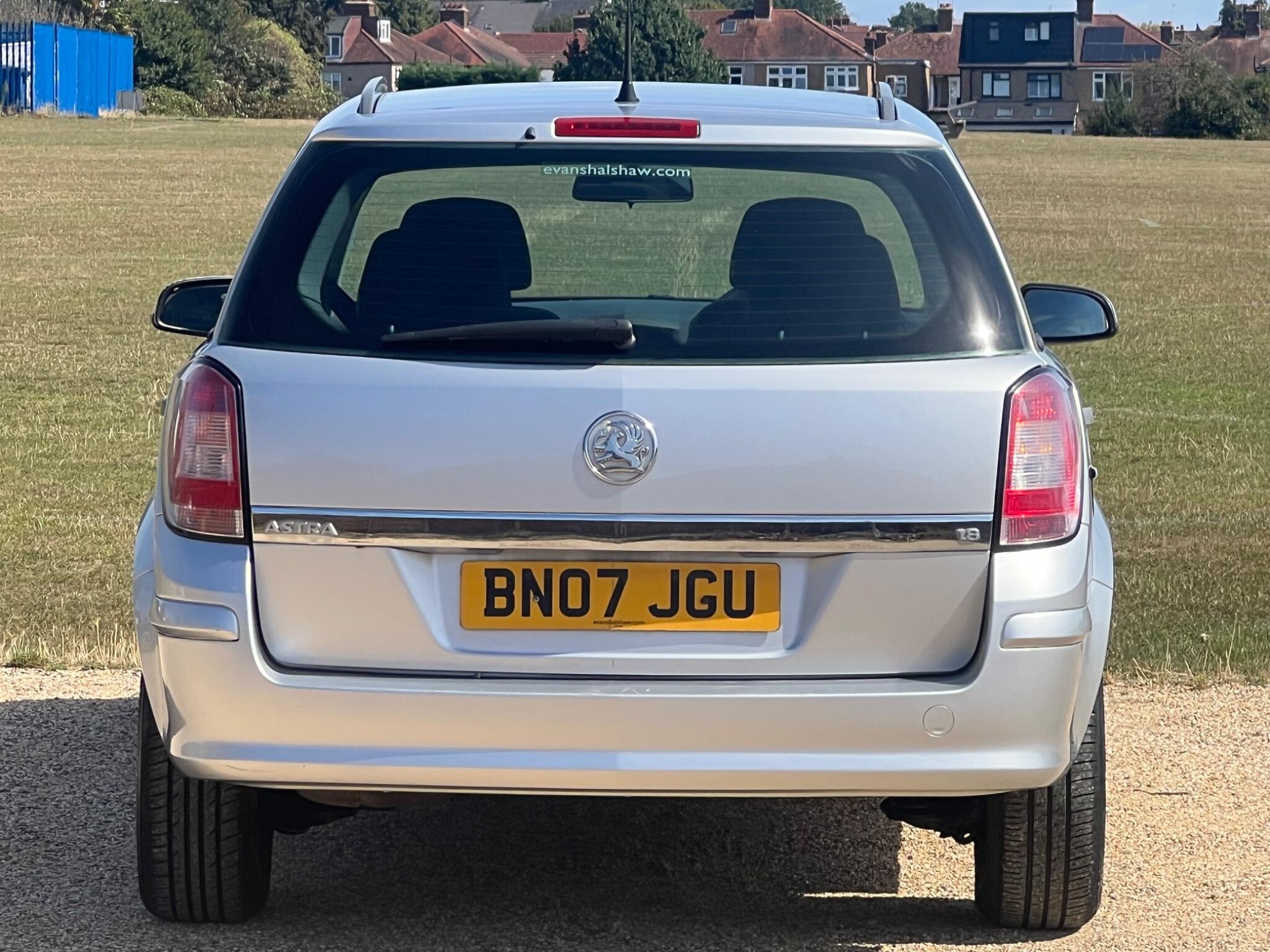 Vauxhall Astra view 10