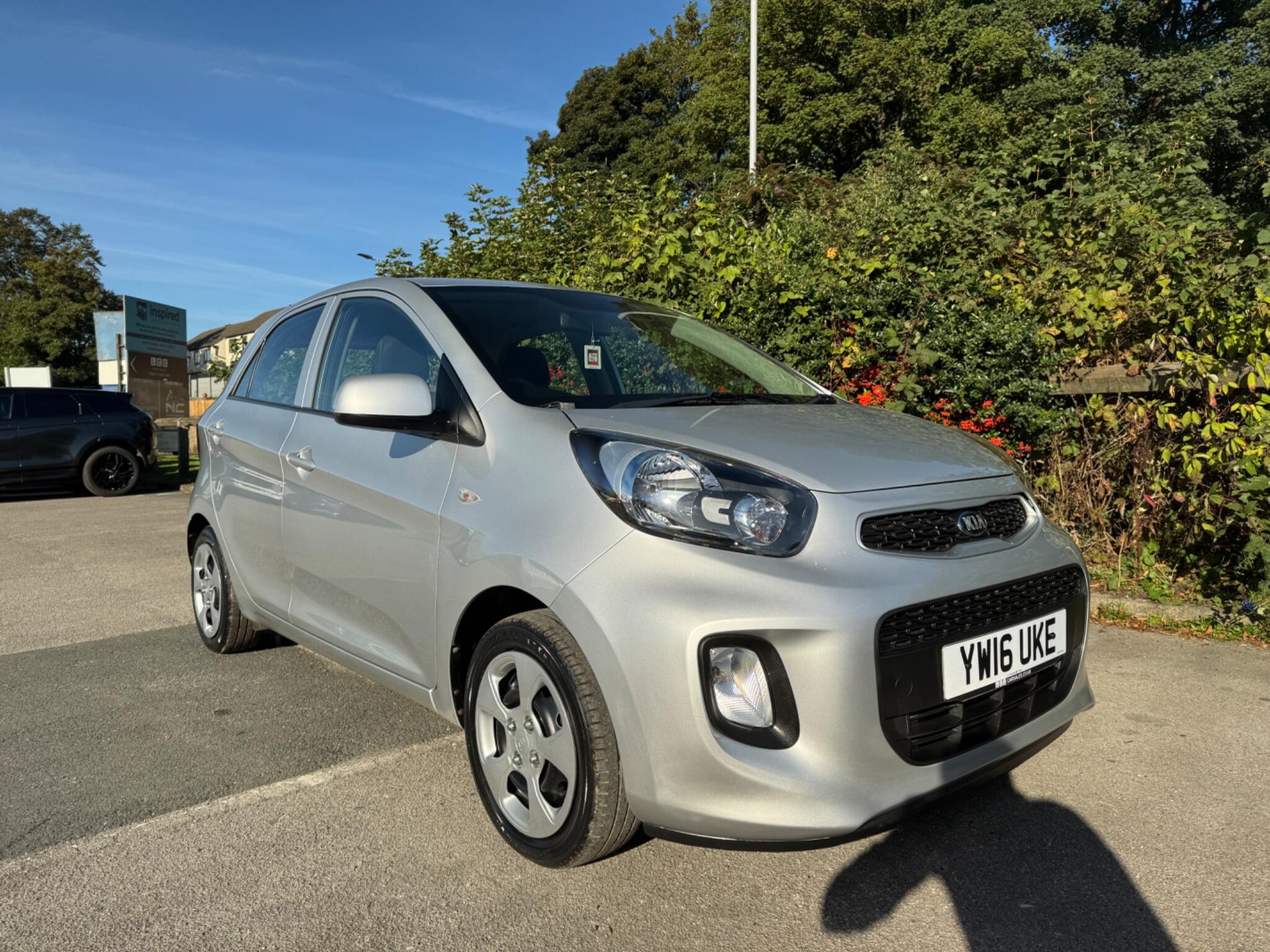 Kia Picanto view 3