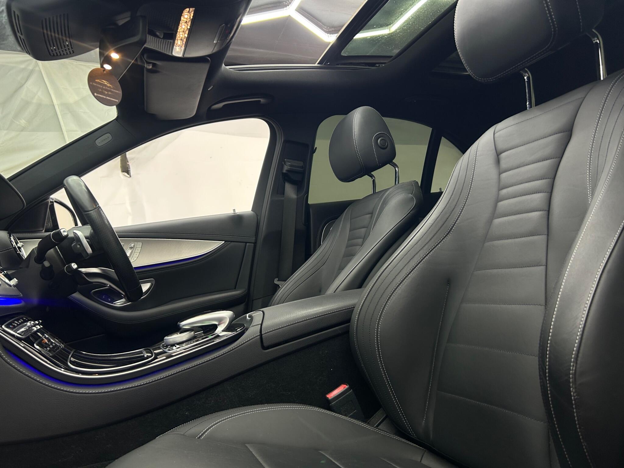 Mercedes-Benz E-Class view 42