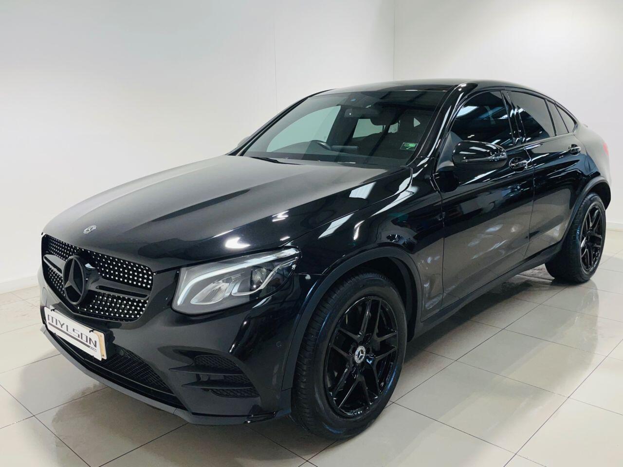 Mercedes-Benz GLC view 35