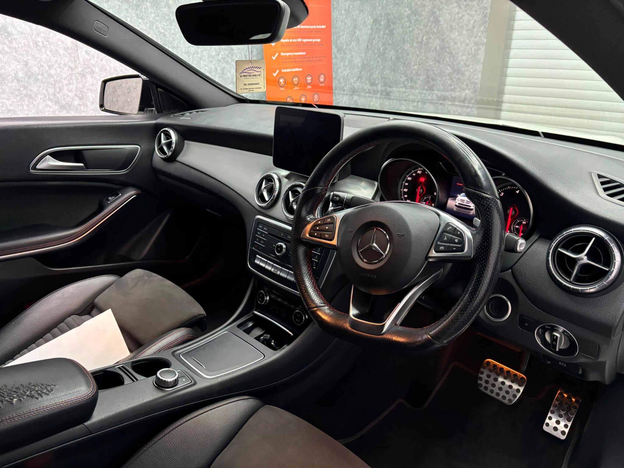Mercedes-Benz Cla view 6