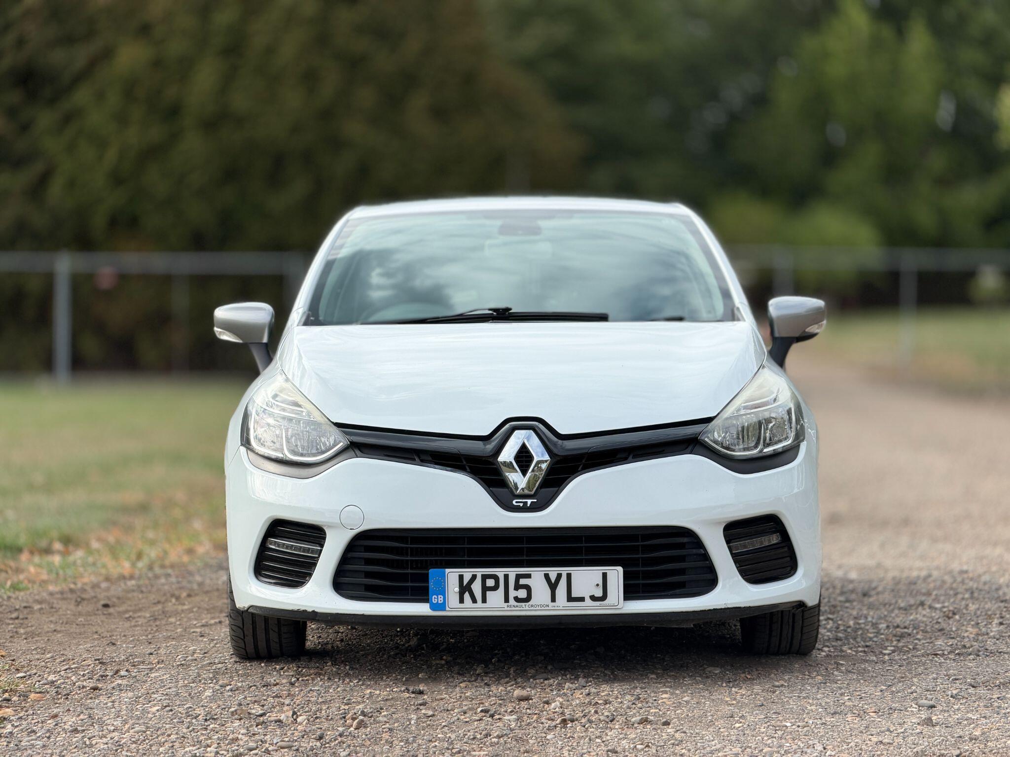 Renault Clio view 20