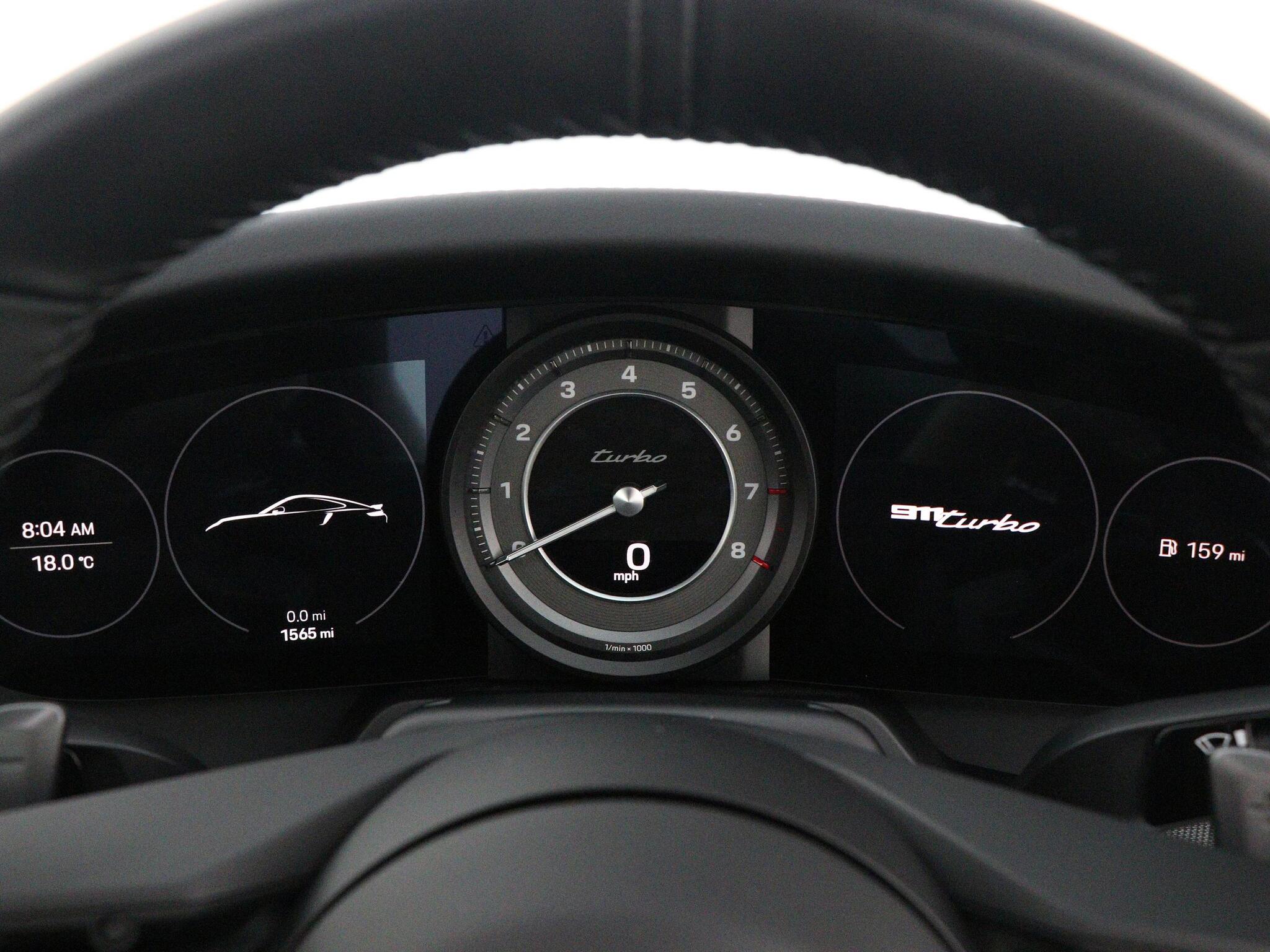 Porsche 911 view 41