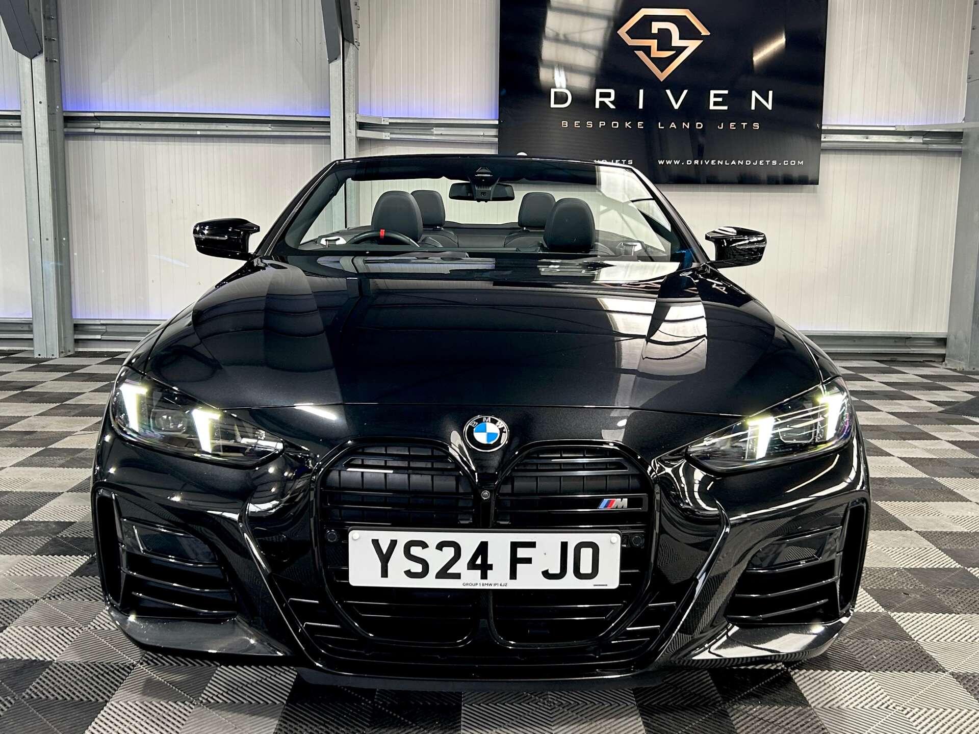BMW 4 Series view 5