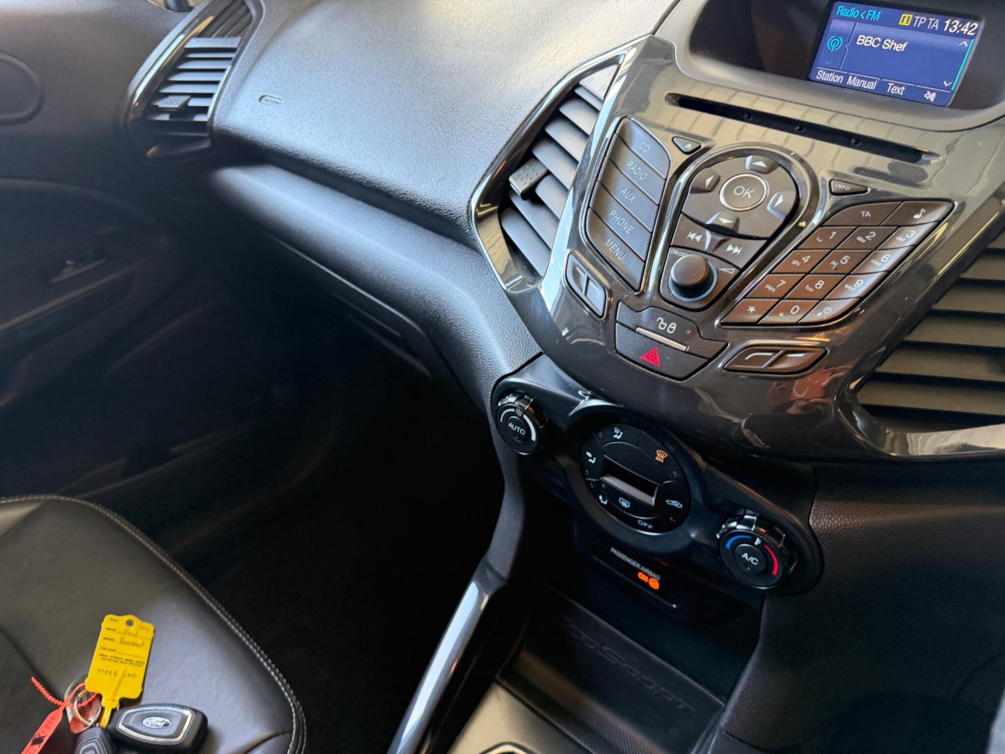Ford Ecosport view 42