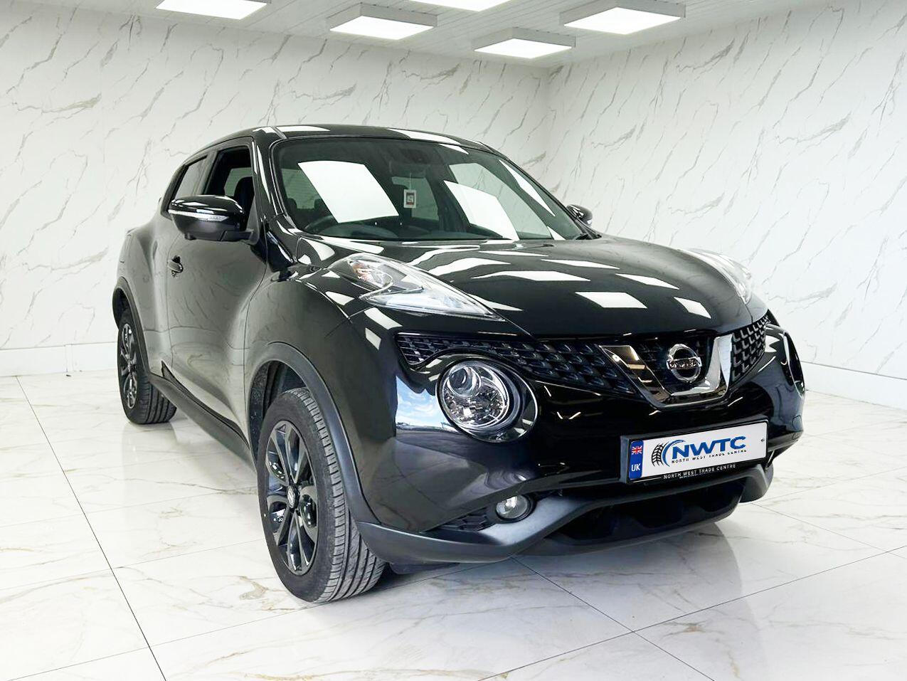 Nissan Juke view 4