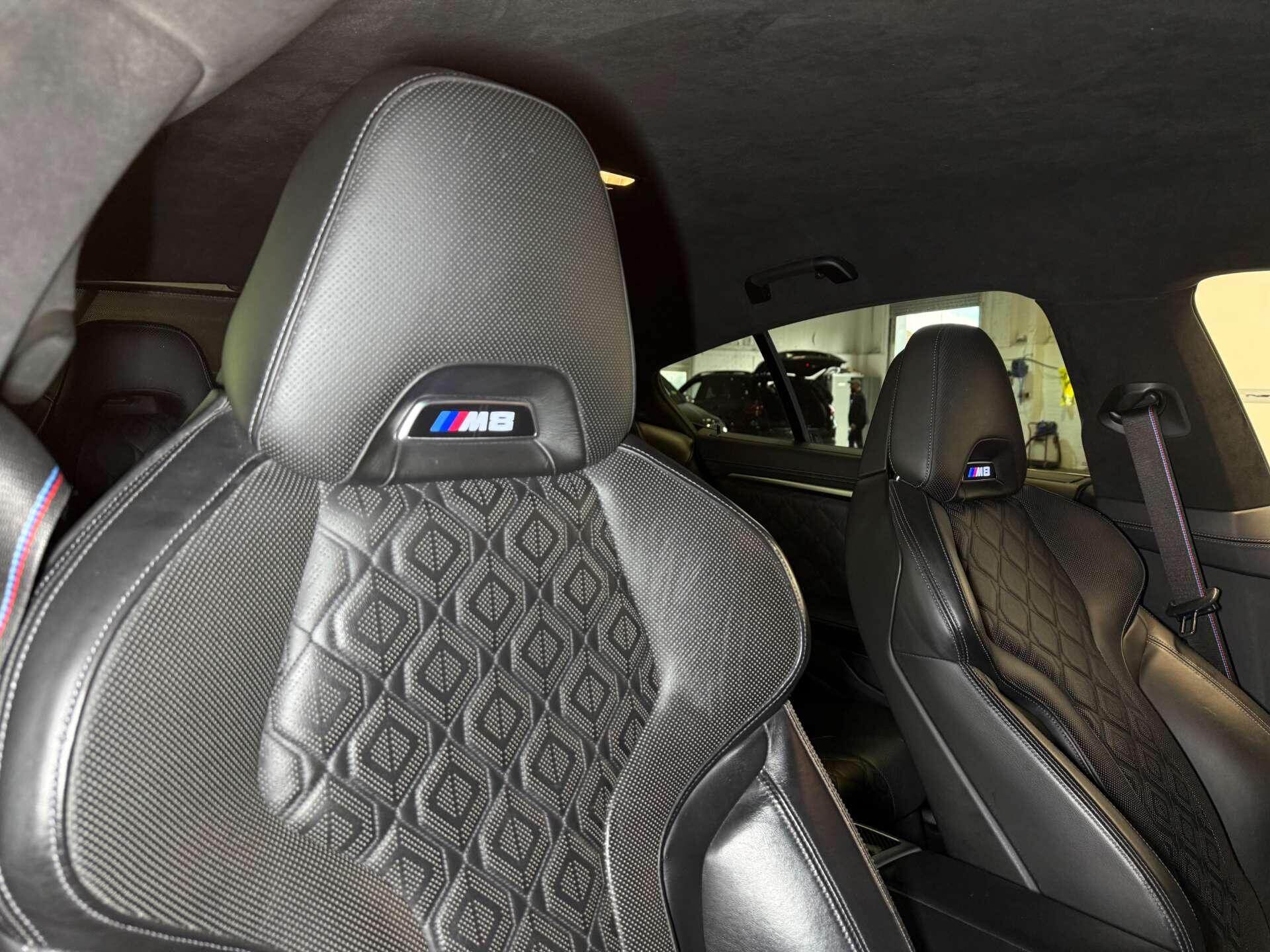 BMW M8 view 32