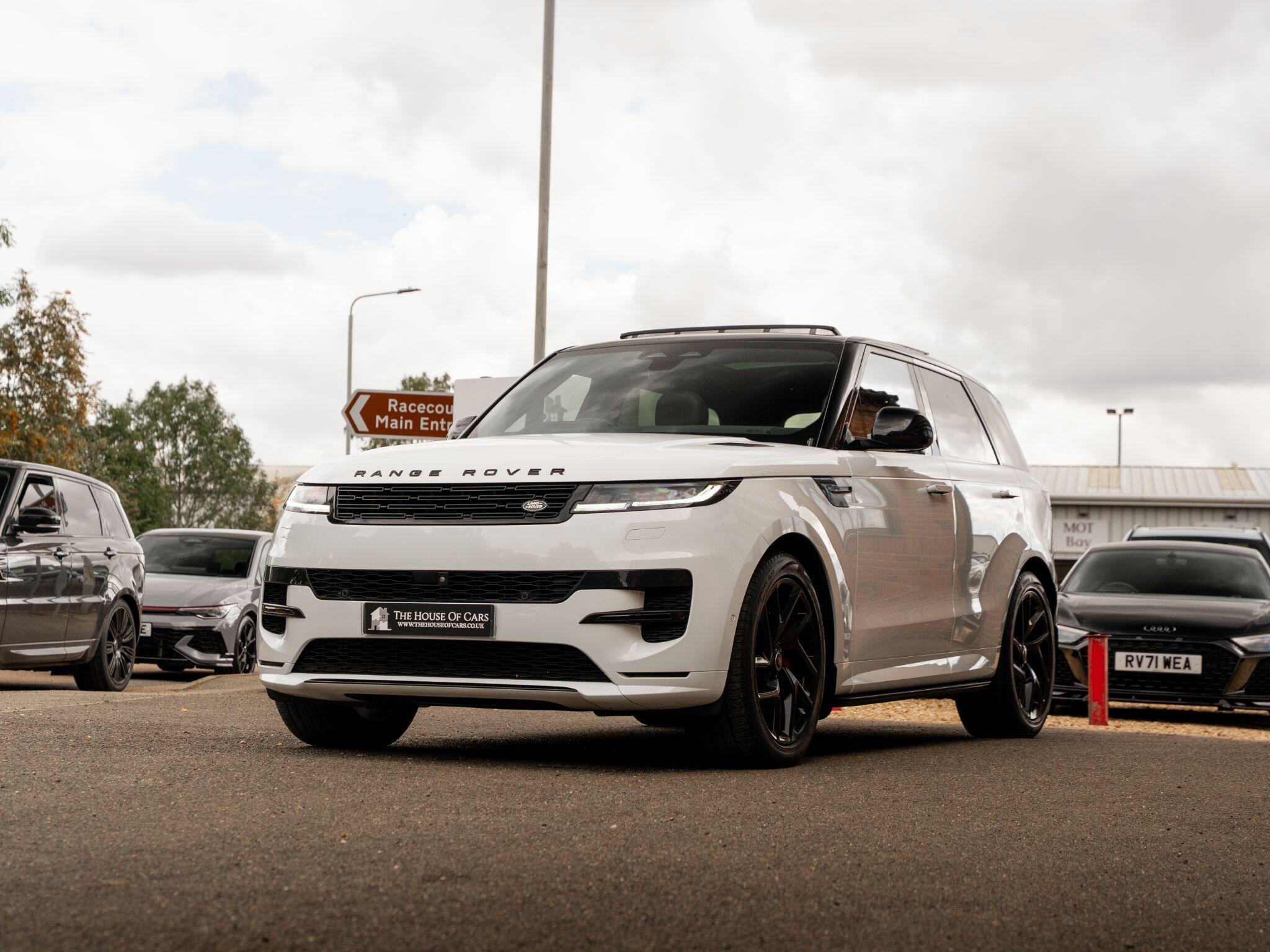 Land Rover Range Rover Sport view 10