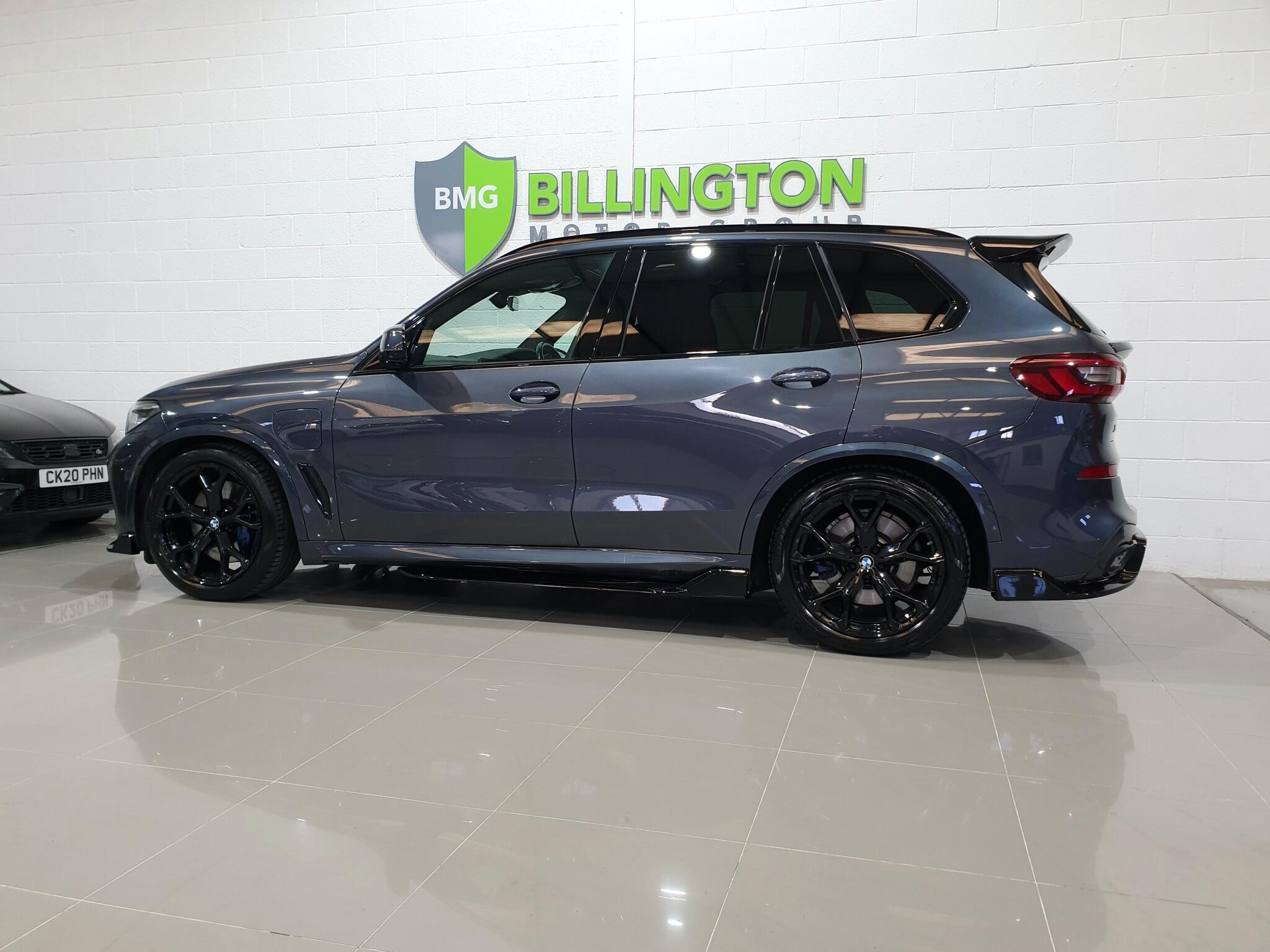 BMW X5 view 30