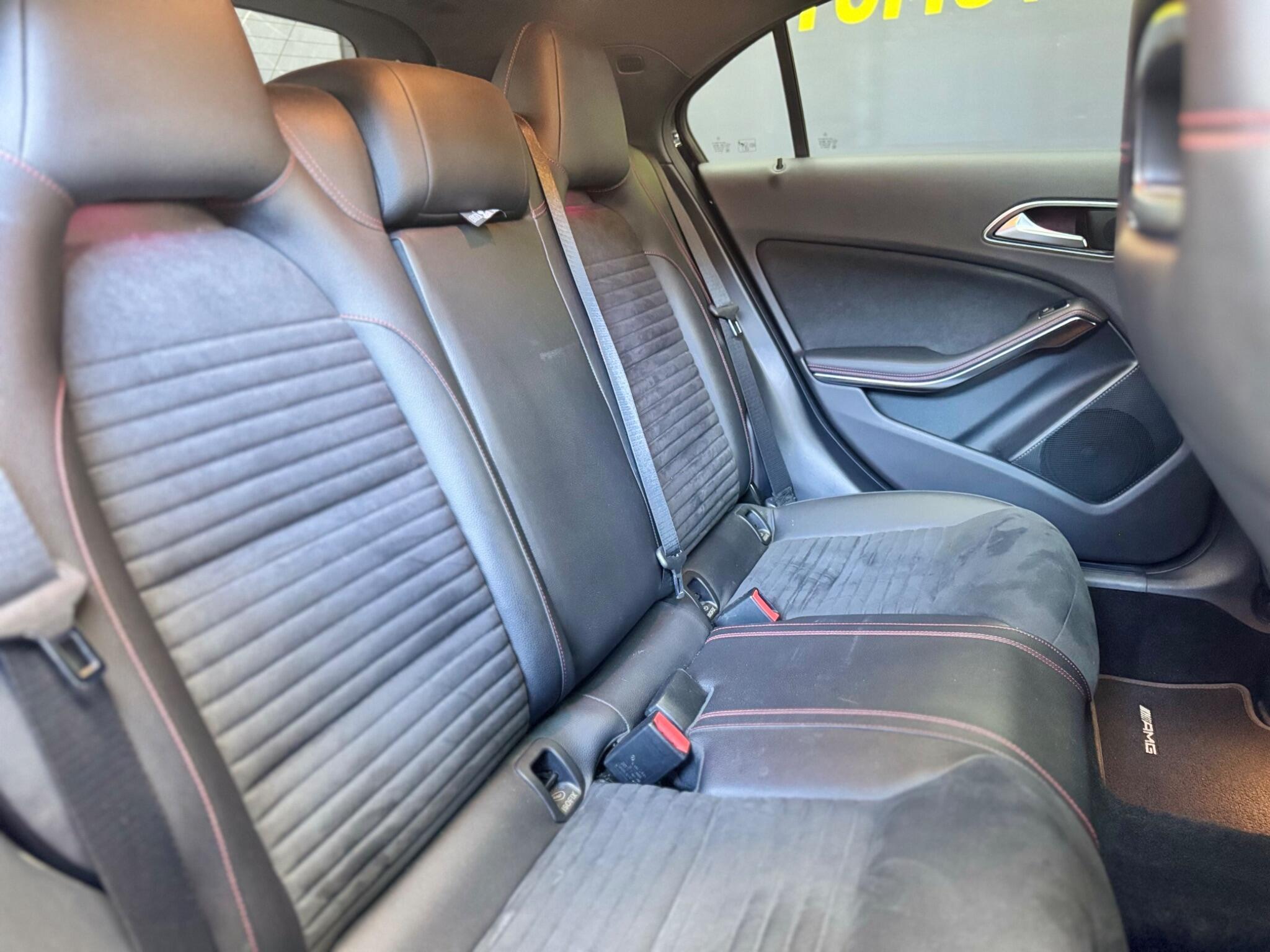 Mercedes-Benz A-Class view 24
