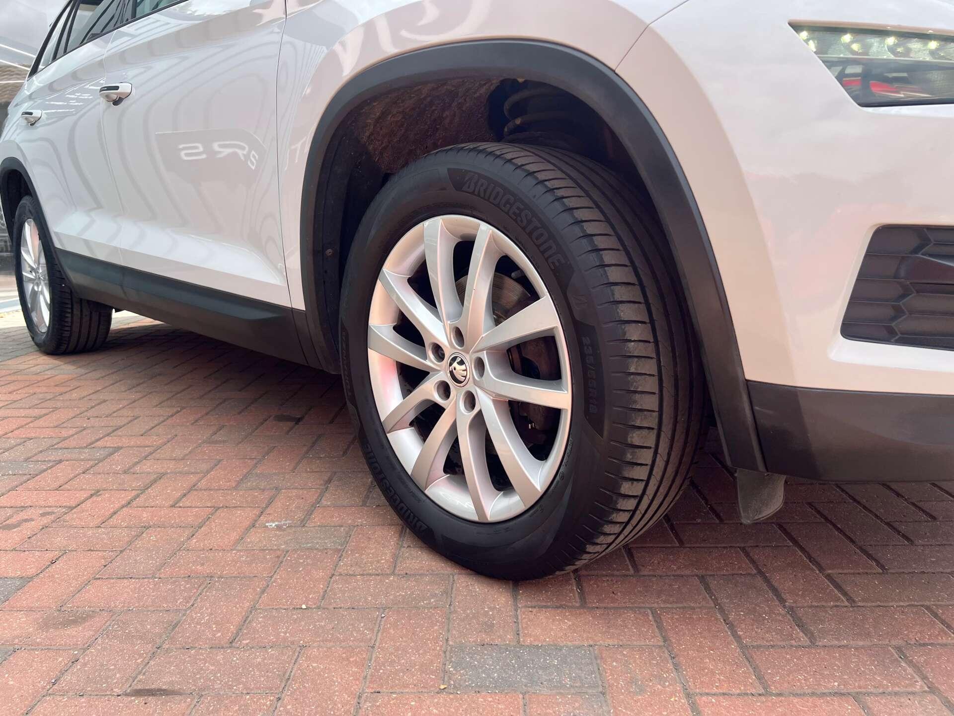 Skoda Kodiaq view 46