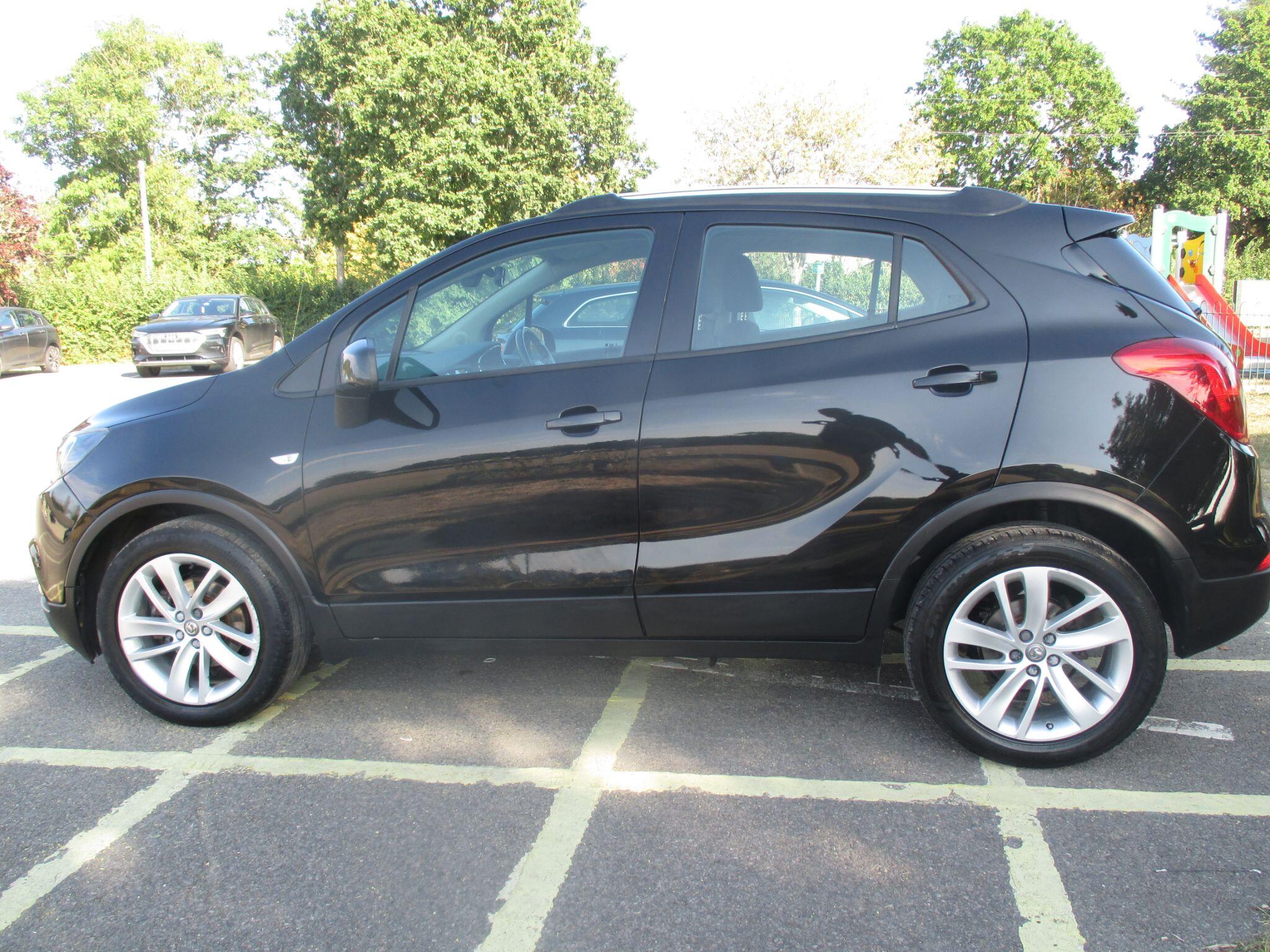 Vauxhall Mokka X view 16