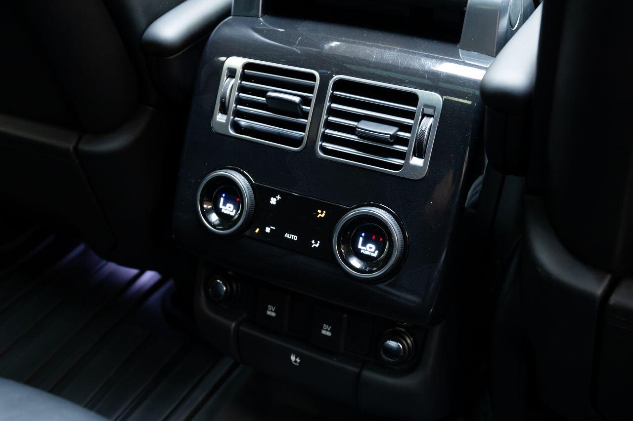 Land Rover Range Rover view 18