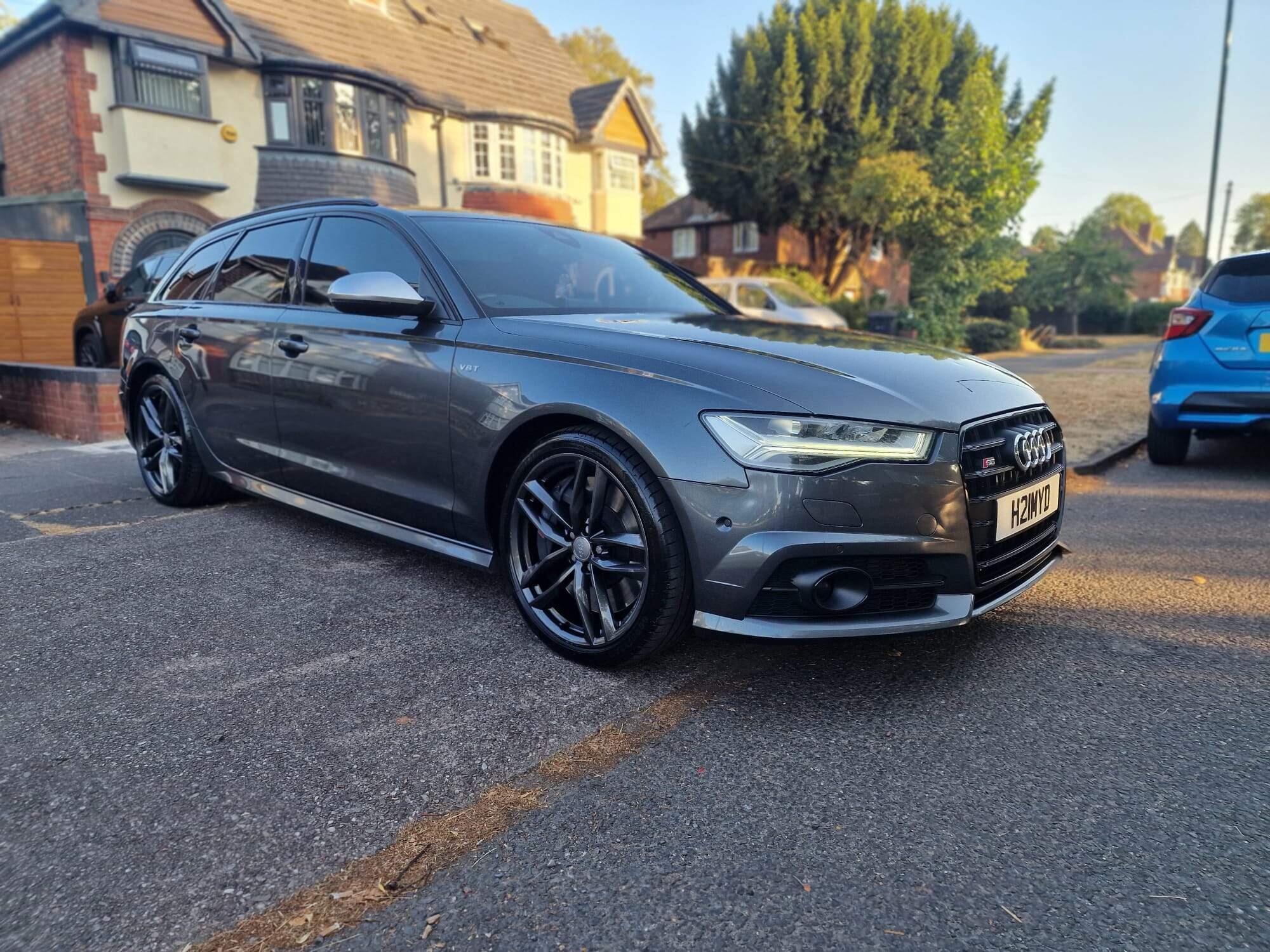 Audi S6 Avant