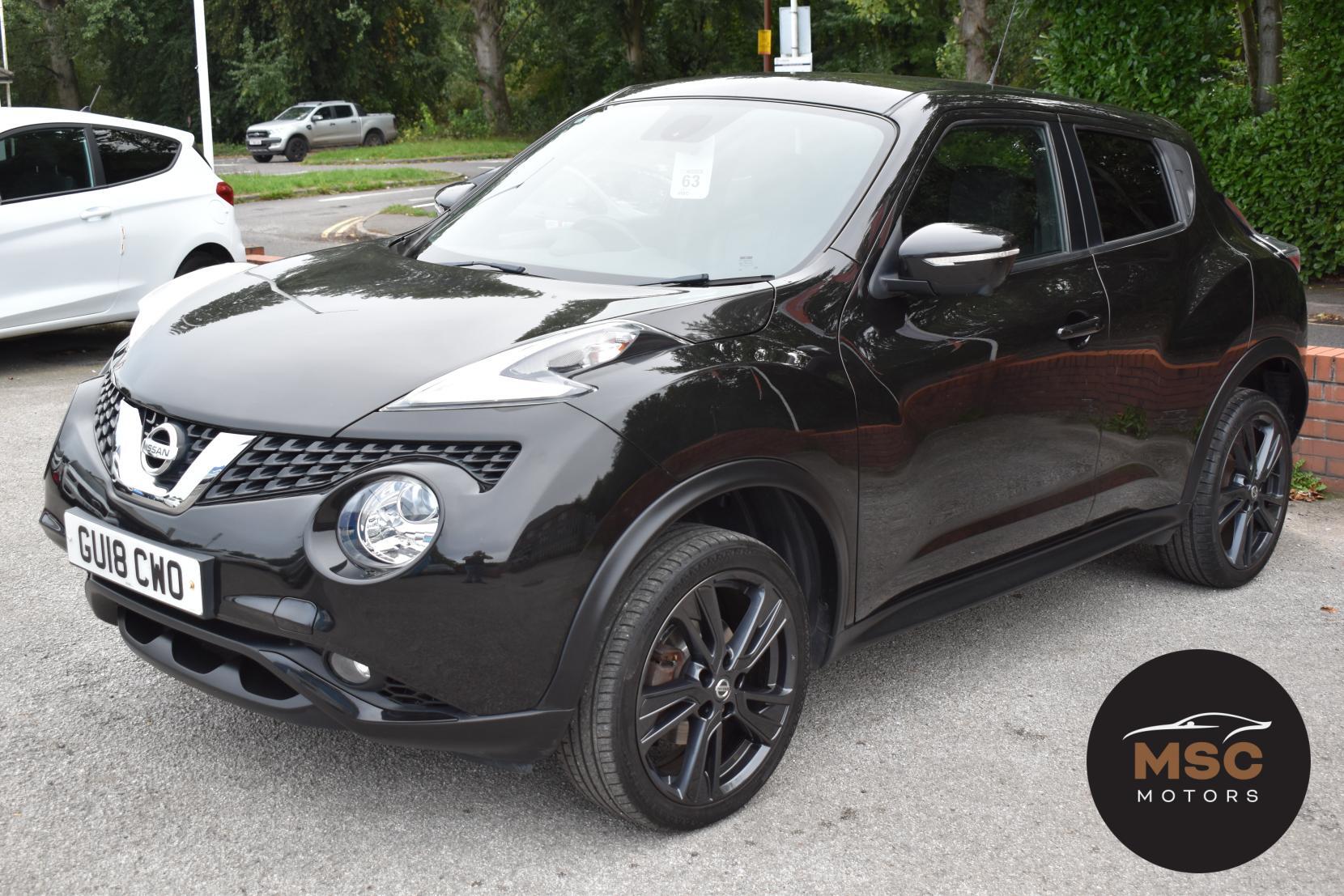 Nissan Juke view 5